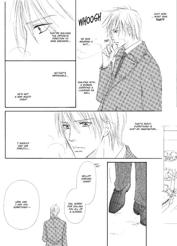 Shizuku Hanabira Ringo no Kaori Chapter 2.8 page 18 - Vol.2 Chapter 8