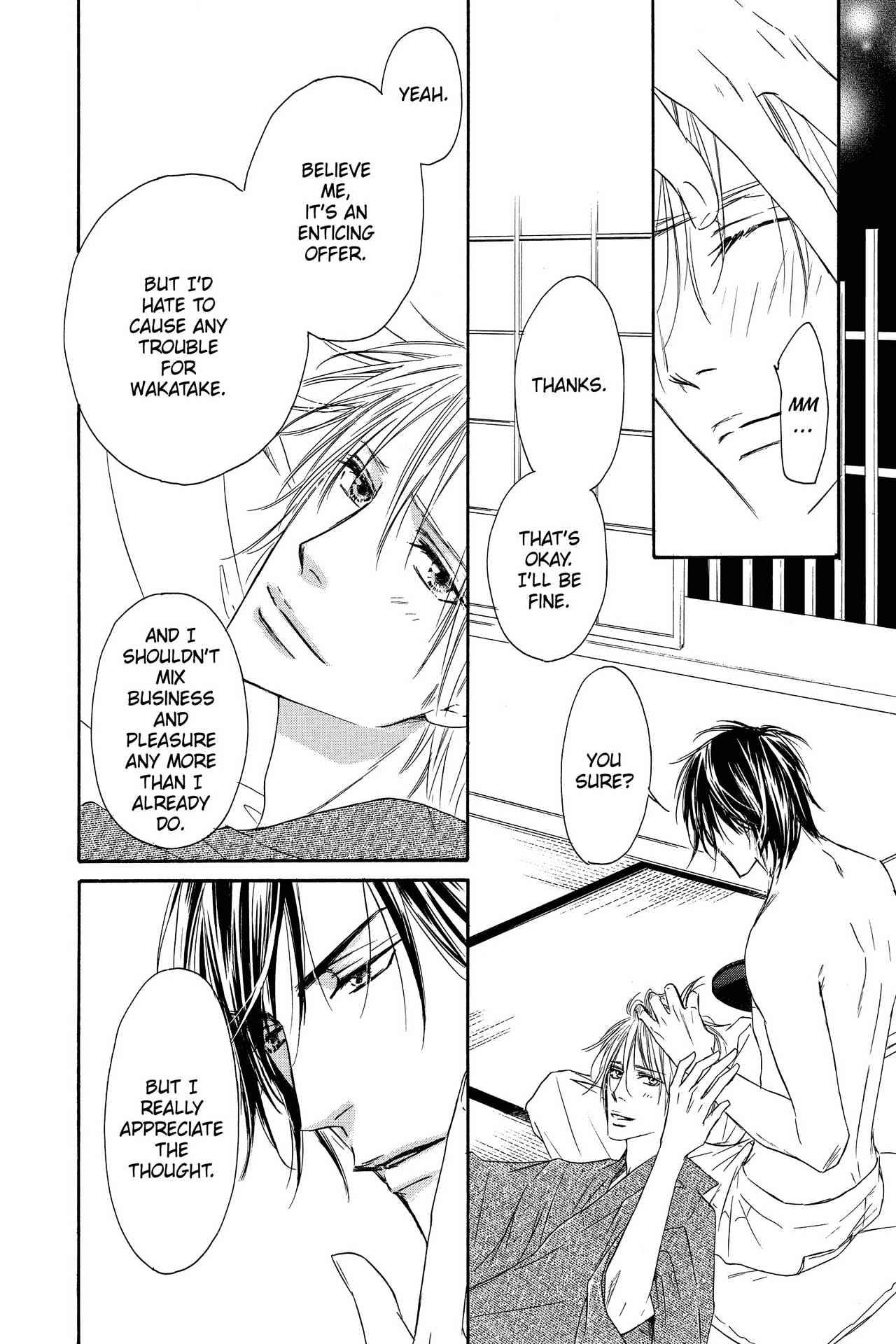 Shizuku Hanabira Ringo no Kaori Chapter 3.0 page 109 - Vol.3 Chapter 0