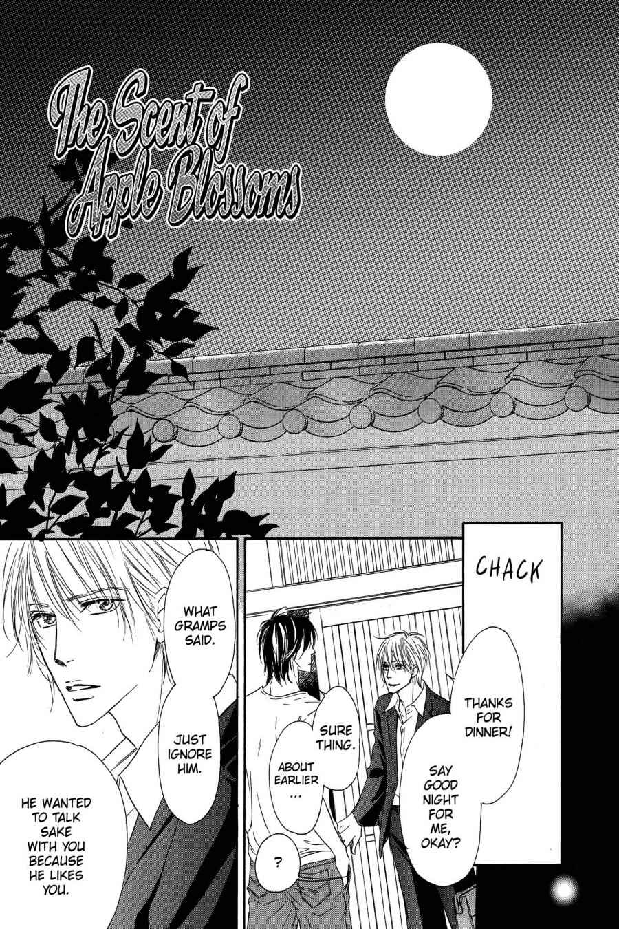 Shizuku Hanabira Ringo no Kaori Chapter 3.0 page 118 - Vol.3 Chapter 0