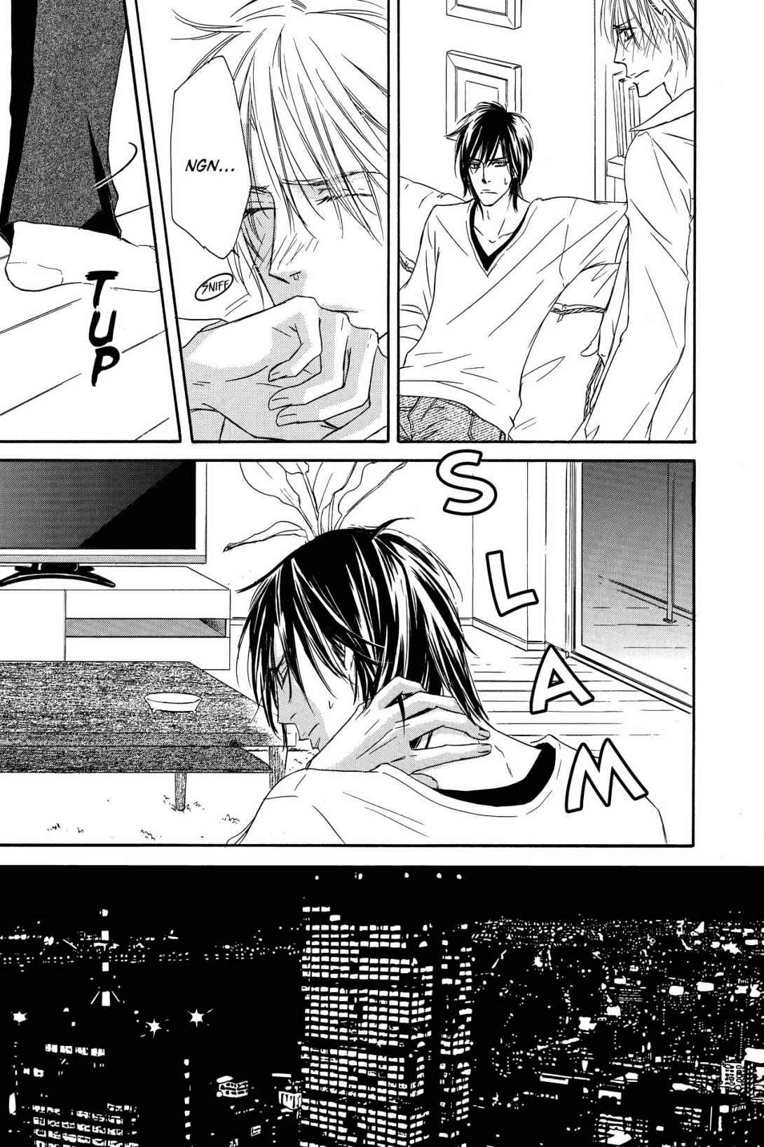 Shizuku Hanabira Ringo no Kaori Chapter 3.0 page 128 - Vol.3 Chapter 0
