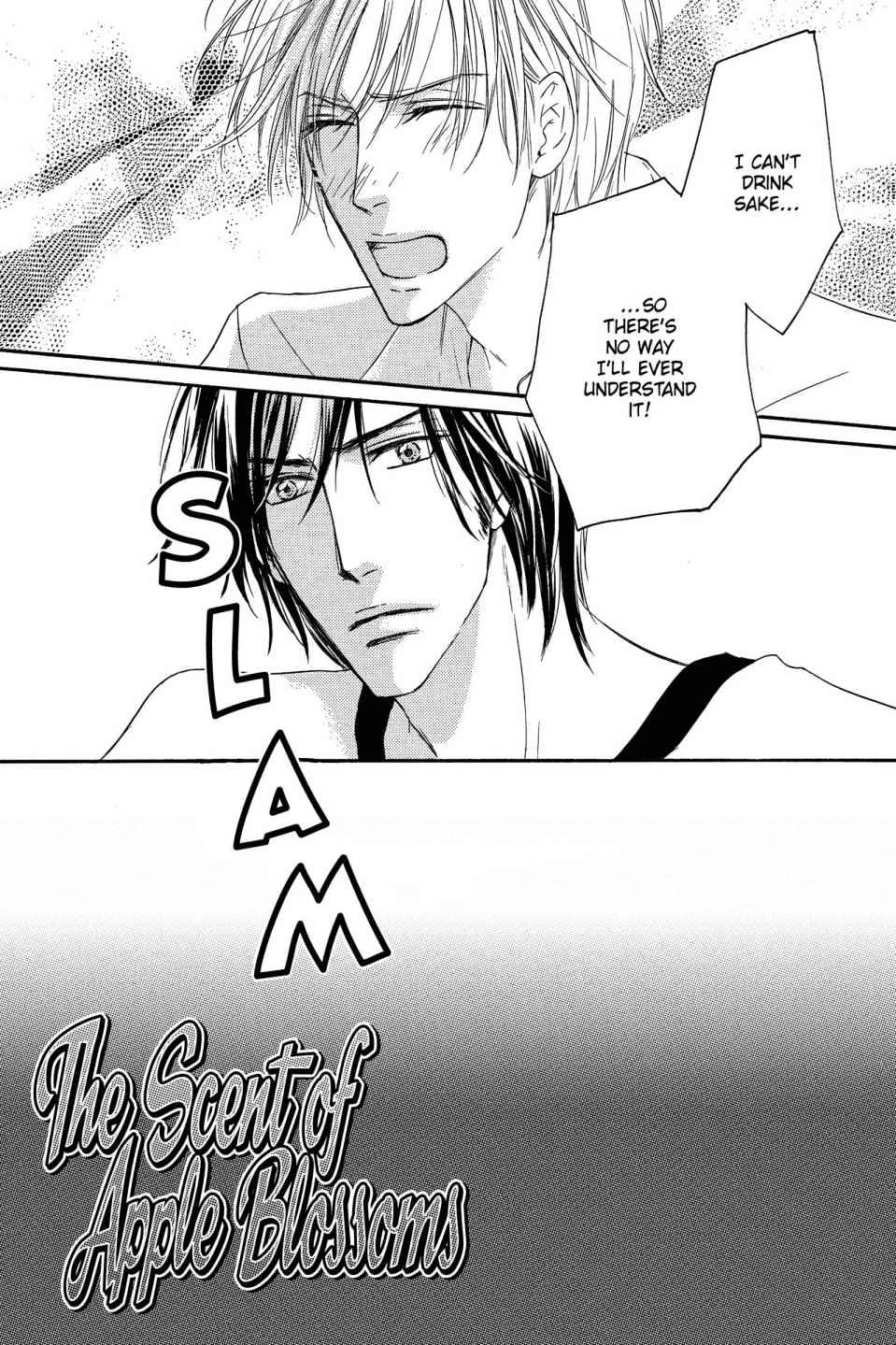 Shizuku Hanabira Ringo no Kaori Chapter 3.0 page 130 - Vol.3 Chapter 0