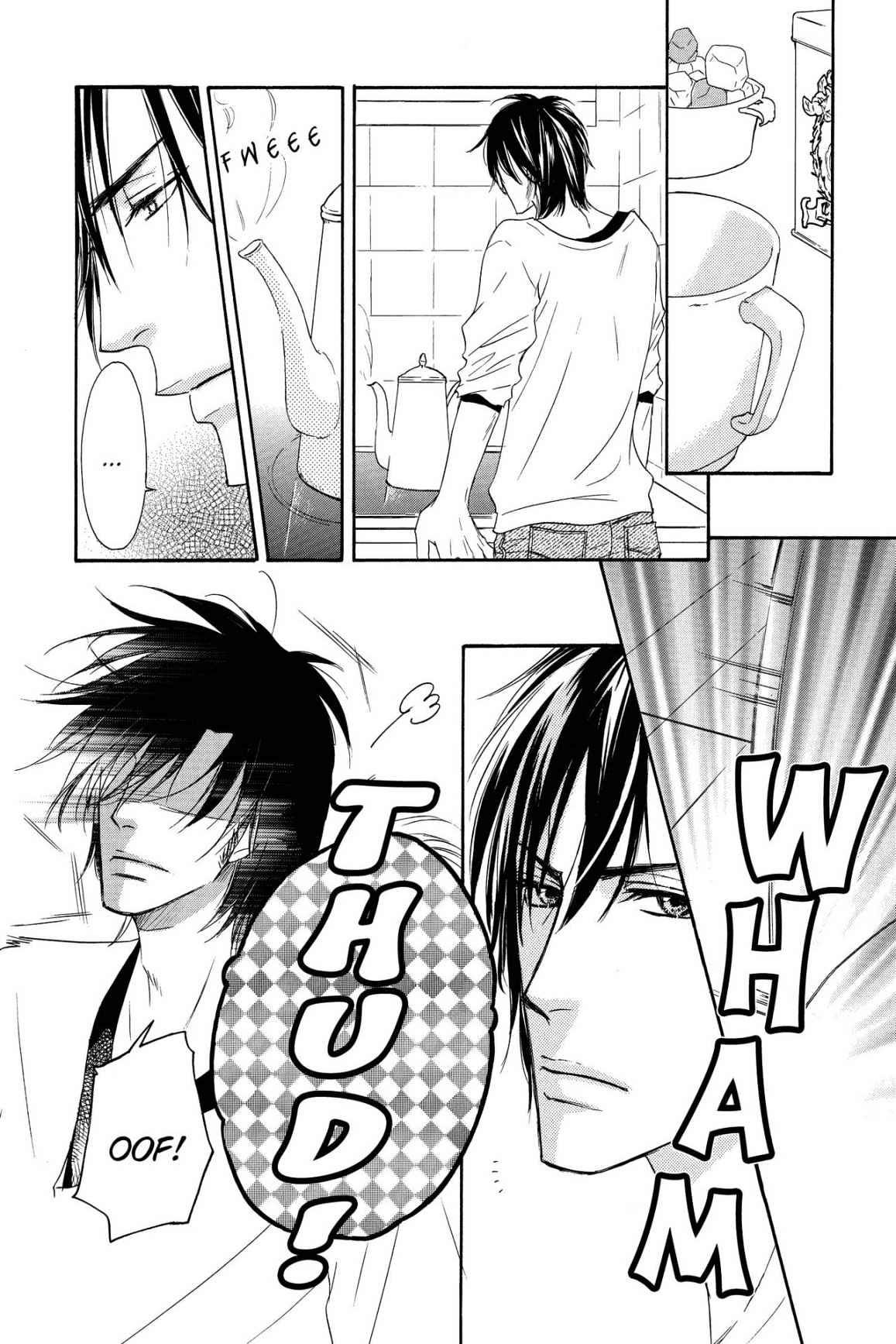Shizuku Hanabira Ringo no Kaori Chapter 3.0 page 131 - Vol.3 Chapter 0