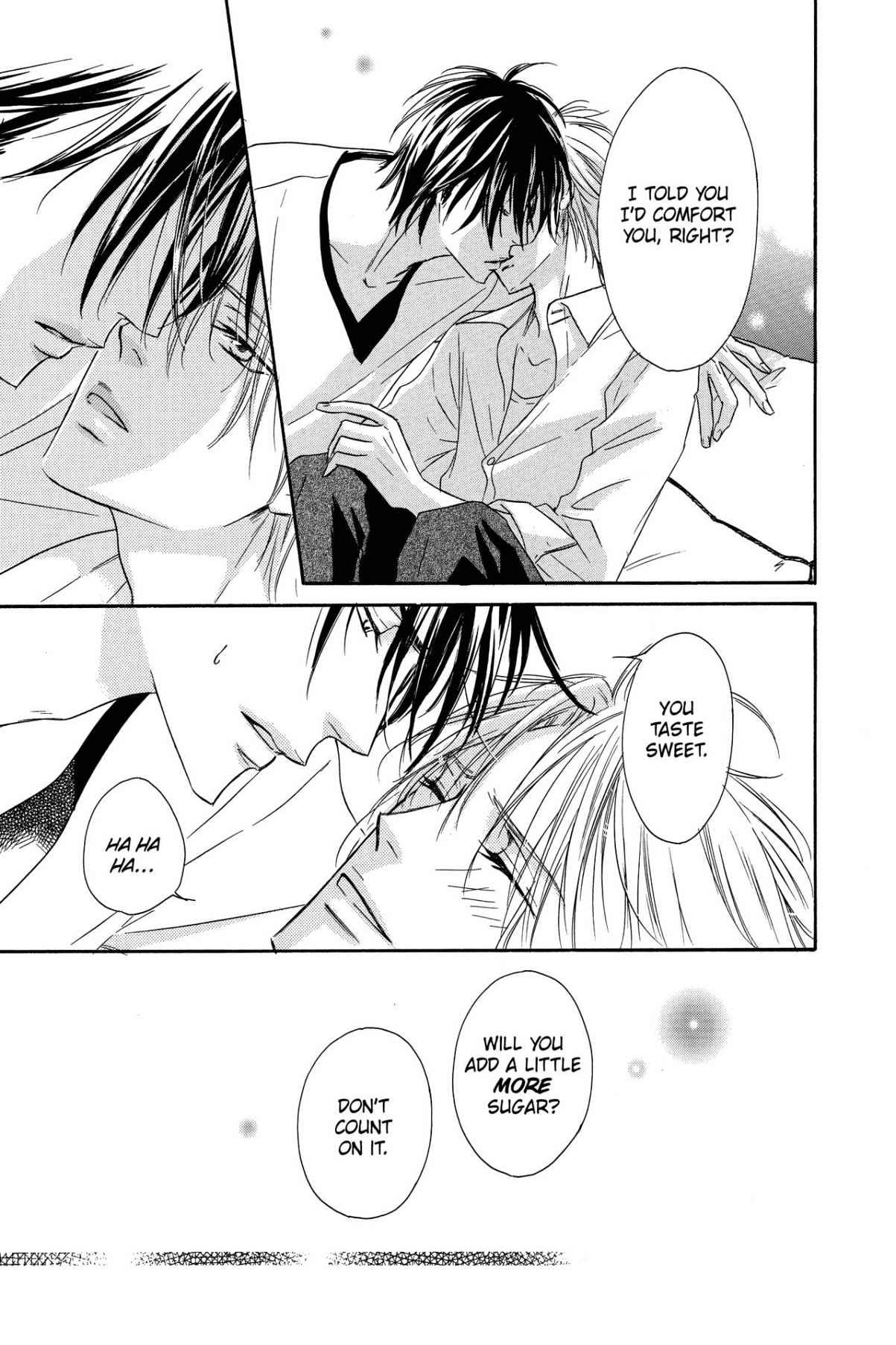 Shizuku Hanabira Ringo no Kaori Chapter 3.0 page 136 - Vol.3 Chapter 0