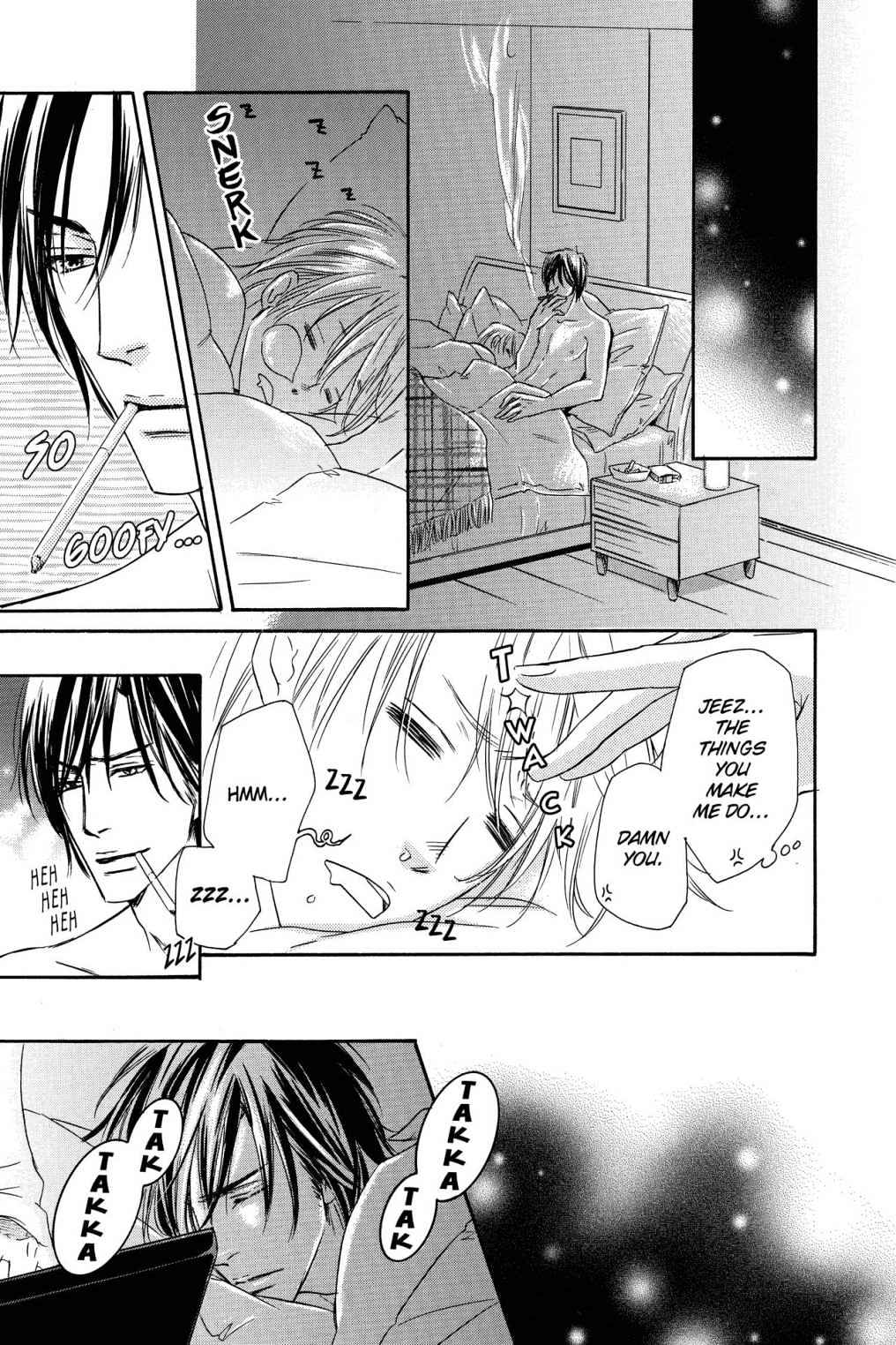 Shizuku Hanabira Ringo no Kaori Chapter 3.0 page 140 - Vol.3 Chapter 0