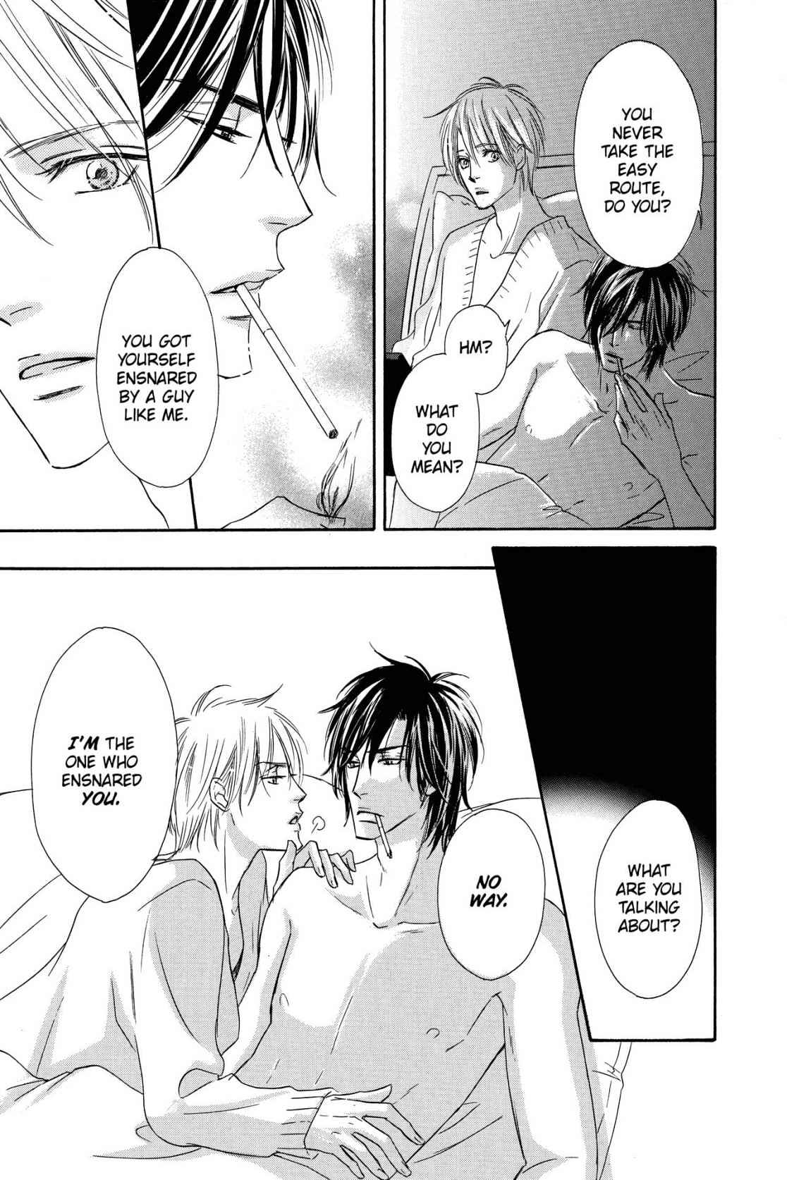 Shizuku Hanabira Ringo no Kaori Chapter 3.0 page 142 - Vol.3 Chapter 0