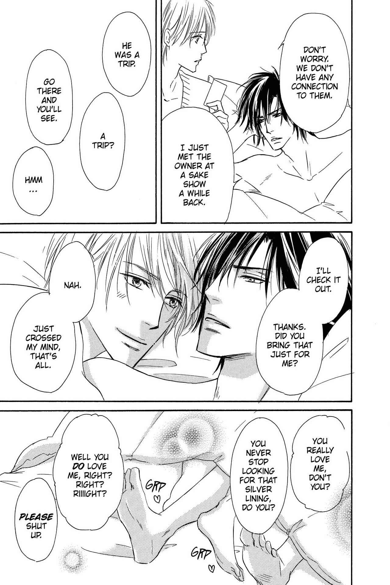 Shizuku Hanabira Ringo no Kaori Chapter 3.0 page 144 - Vol.3 Chapter 0