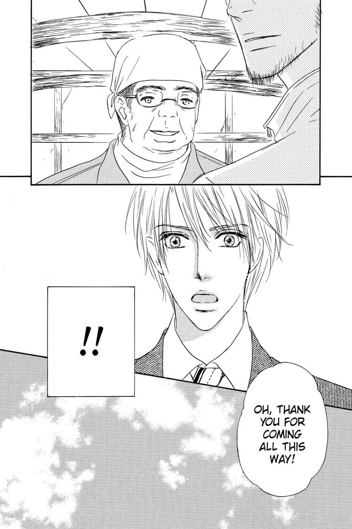 Shizuku Hanabira Ringo no Kaori Chapter 3.0 page 147 - Vol.3 Chapter 0
