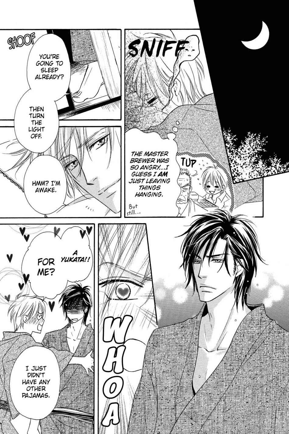 Shizuku Hanabira Ringo no Kaori Chapter 3.0 page 158 - Vol.3 Chapter 0