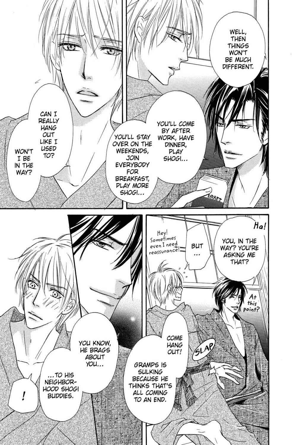 Shizuku Hanabira Ringo no Kaori Chapter 3.0 page 160 - Vol.3 Chapter 0