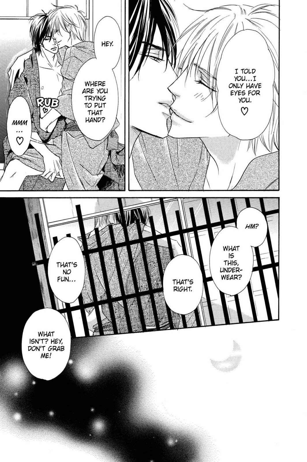 Shizuku Hanabira Ringo no Kaori Chapter 3.0 page 162 - Vol.3 Chapter 0