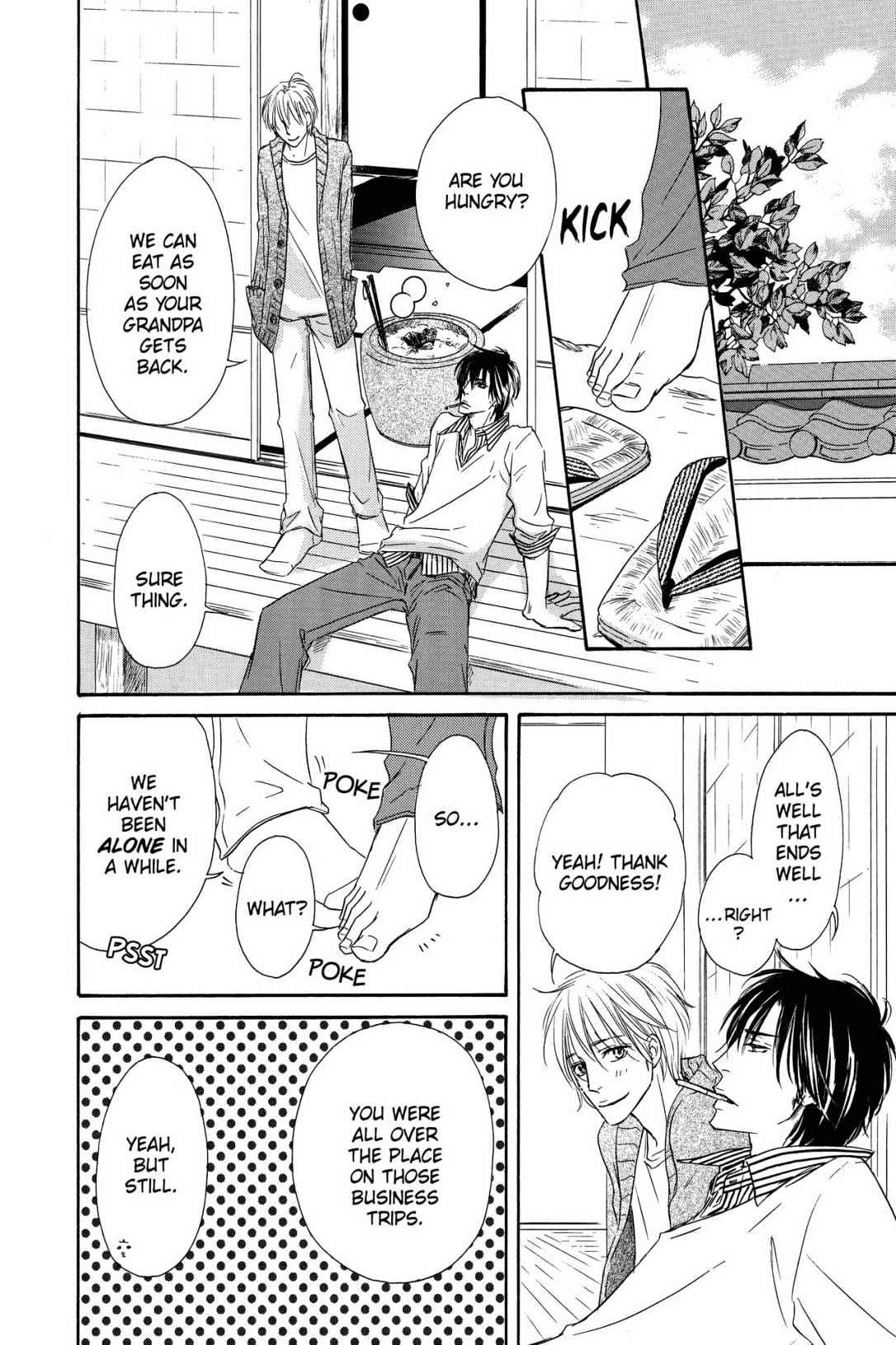 Shizuku Hanabira Ringo no Kaori Chapter 3.0 page 173 - Vol.3 Chapter 0