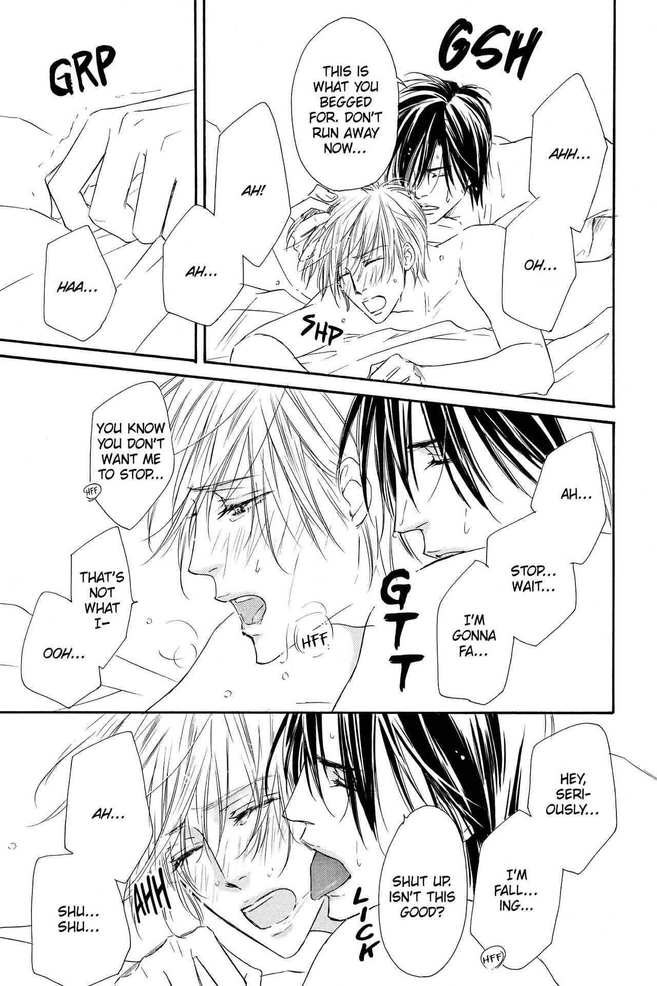 Shizuku Hanabira Ringo no Kaori Chapter 3.0 page 186 - Vol.3 Chapter 0