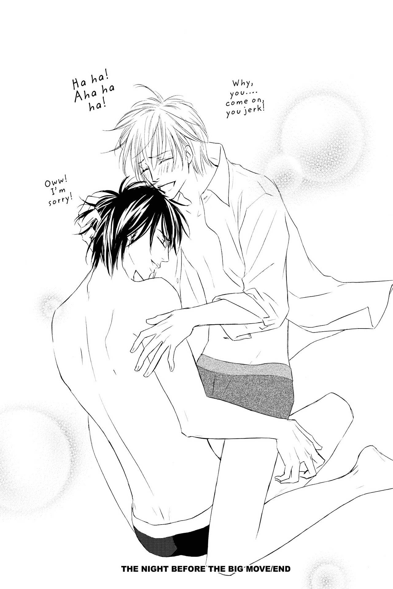 Shizuku Hanabira Ringo no Kaori Chapter 3.0 page 193 - Vol.3 Chapter 0