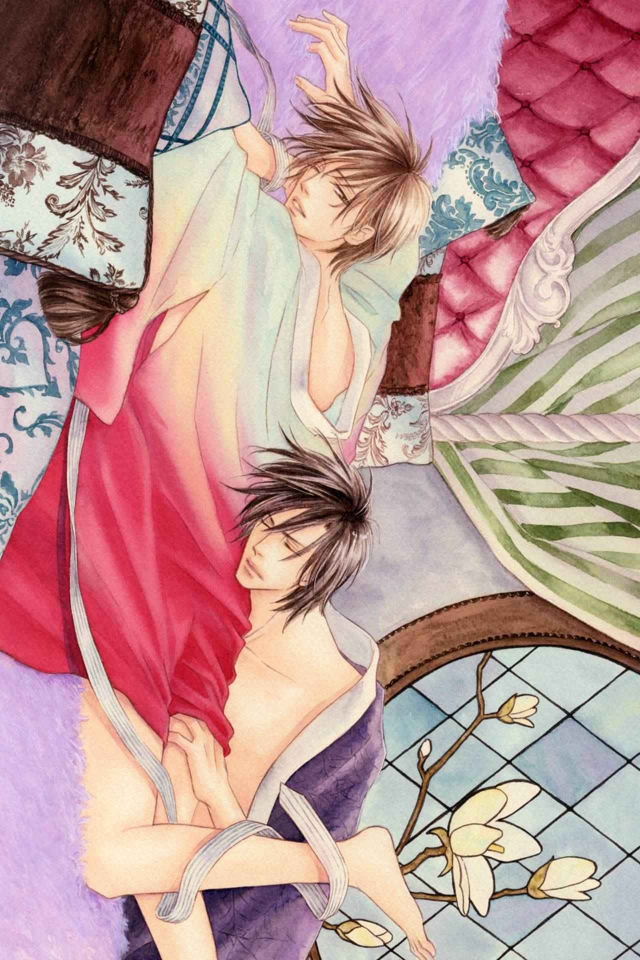 Shizuku Hanabira Ringo no Kaori Chapter 3.0 page 2 - Vol.3 Chapter 0