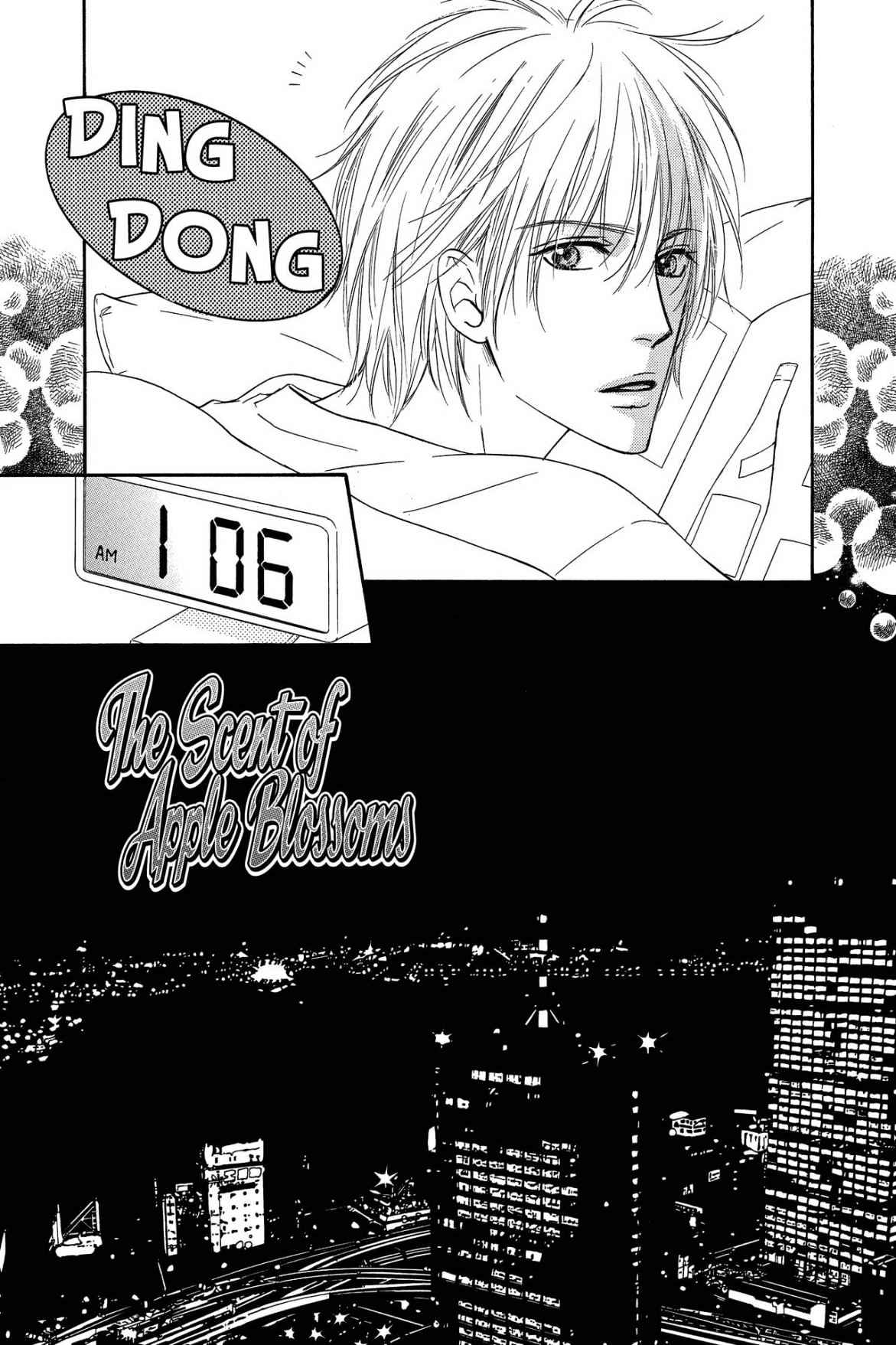 Shizuku Hanabira Ringo no Kaori Chapter 3.0 page 22 - Vol.3 Chapter 0