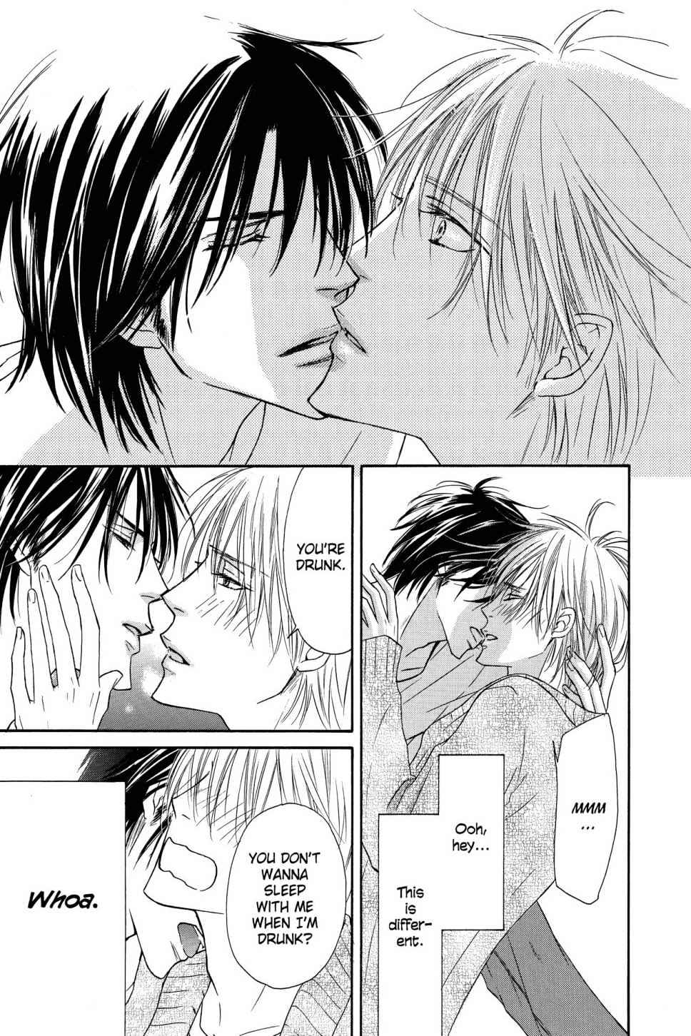 Shizuku Hanabira Ringo no Kaori Chapter 3.0 page 26 - Vol.3 Chapter 0