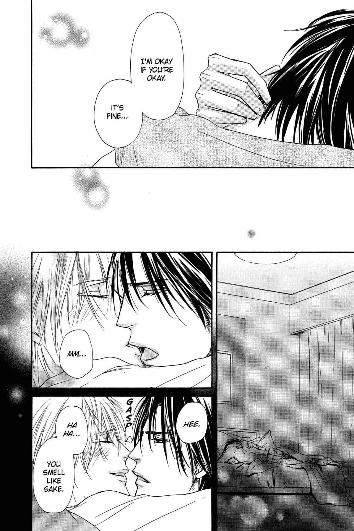 Shizuku Hanabira Ringo no Kaori Chapter 3.0 page 27 - Vol.3 Chapter 0