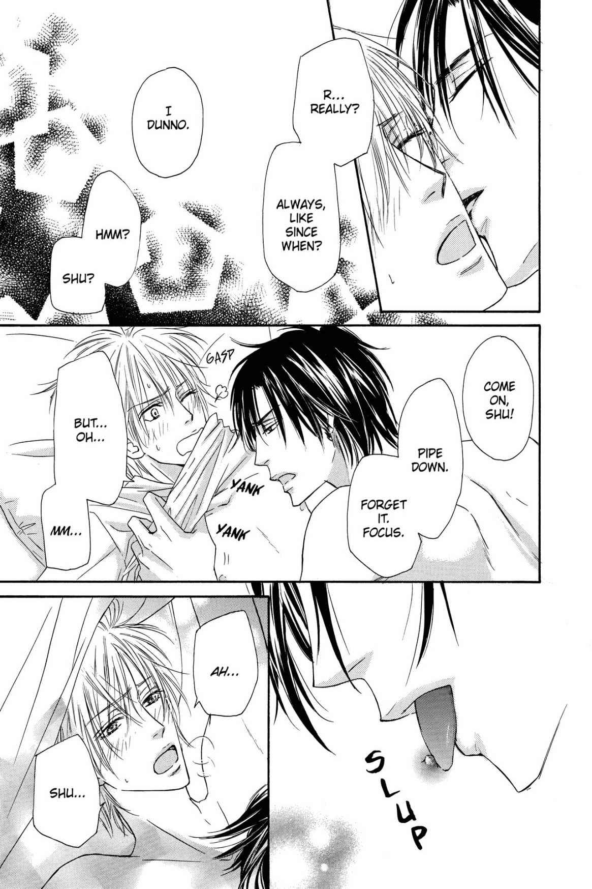 Shizuku Hanabira Ringo no Kaori Chapter 3.0 page 30 - Vol.3 Chapter 0