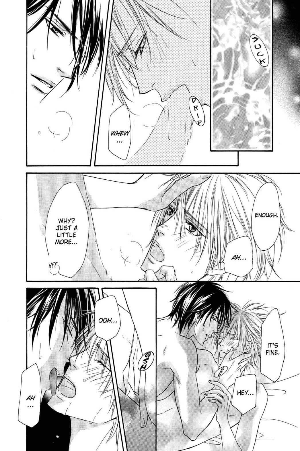 Shizuku Hanabira Ringo no Kaori Chapter 3.0 page 31 - Vol.3 Chapter 0