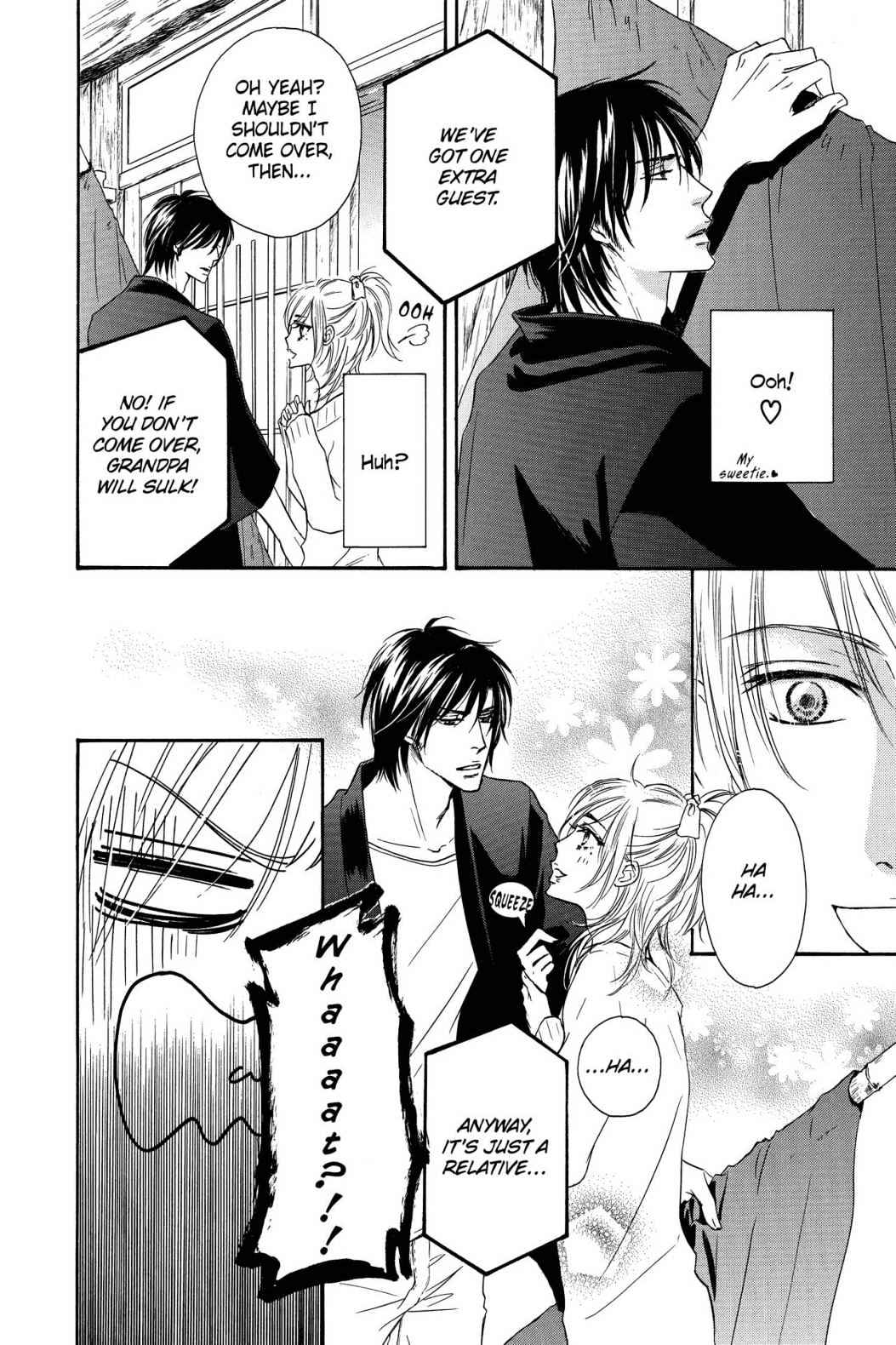 Shizuku Hanabira Ringo no Kaori Chapter 3.0 page 39 - Vol.3 Chapter 0