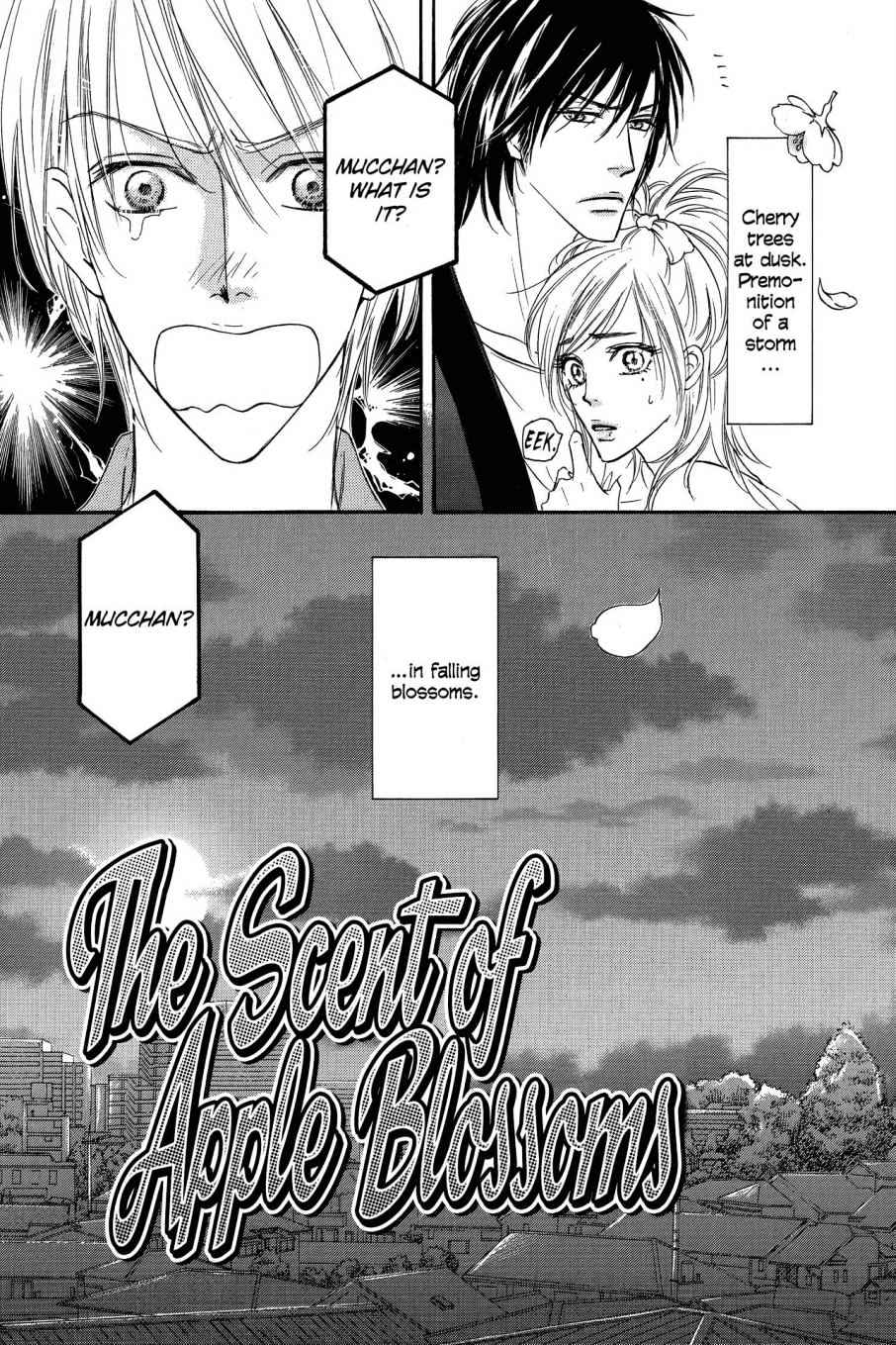 Shizuku Hanabira Ringo no Kaori Chapter 3.0 page 40 - Vol.3 Chapter 0