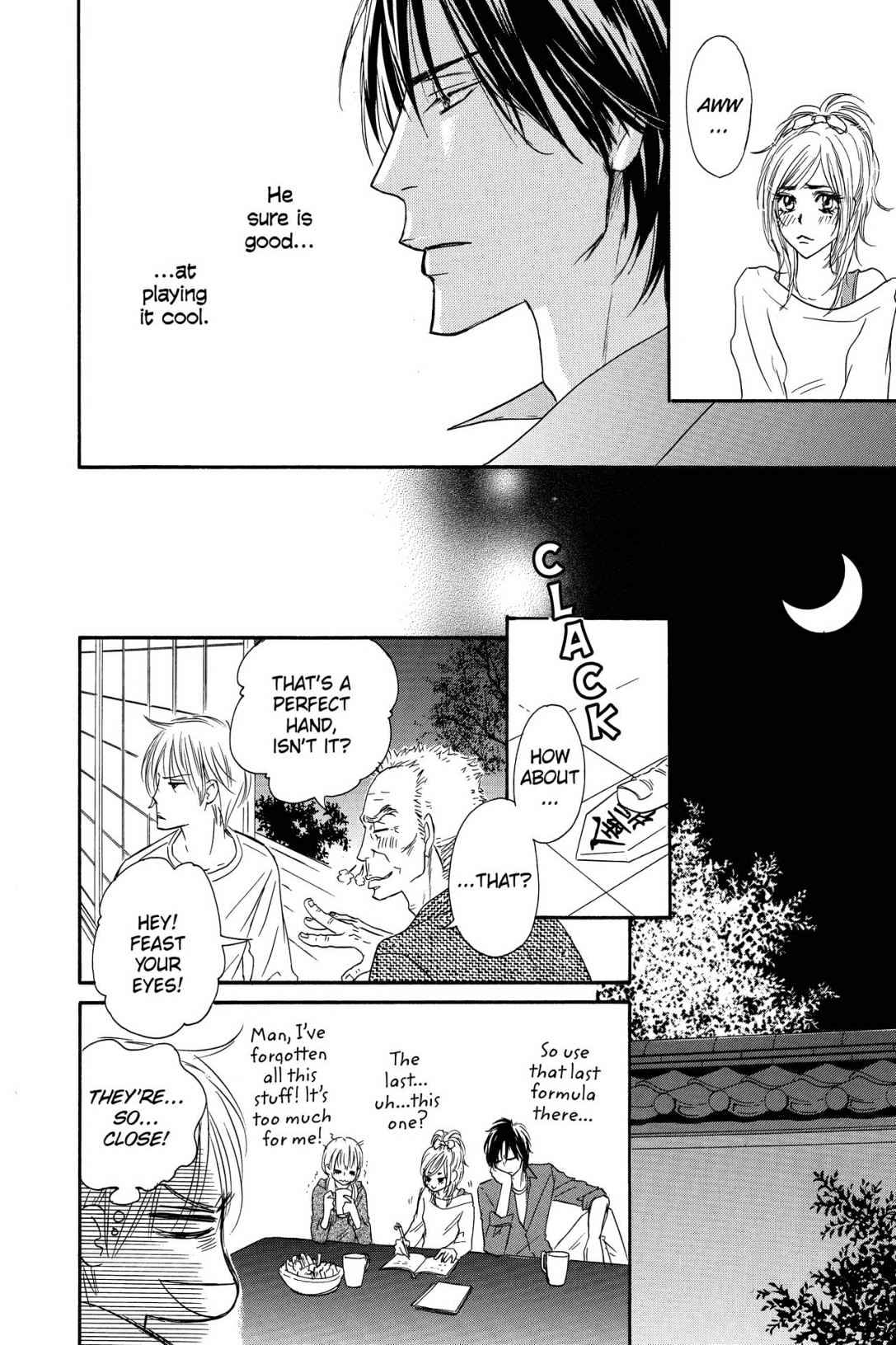 Shizuku Hanabira Ringo no Kaori Chapter 3.0 page 49 - Vol.3 Chapter 0