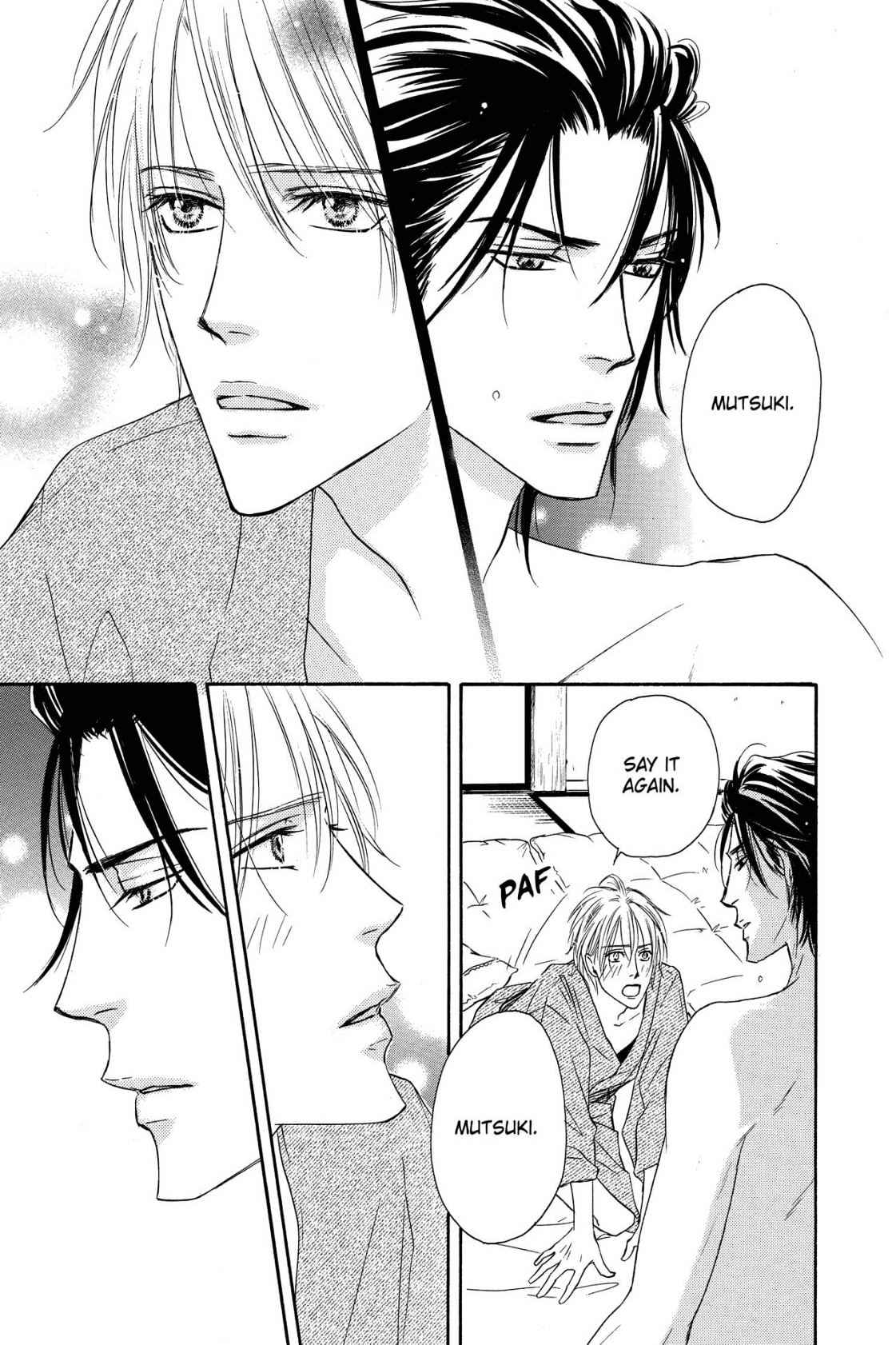 Shizuku Hanabira Ringo no Kaori Chapter 3.0 page 56 - Vol.3 Chapter 0