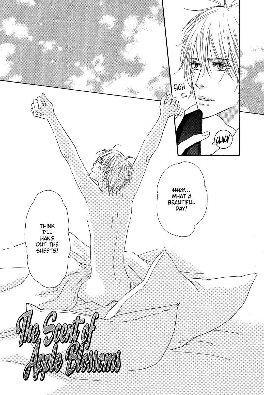 Shizuku Hanabira Ringo no Kaori Chapter 3.0 page 6 - Vol.3 Chapter 0