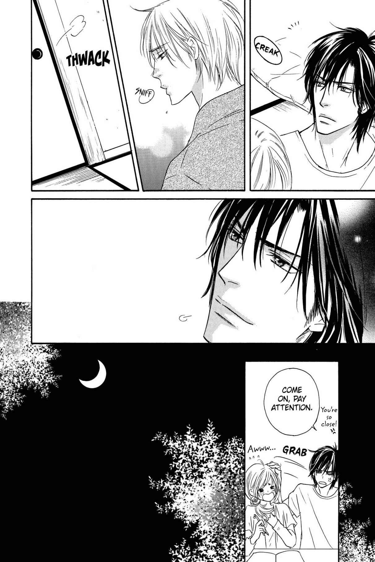 Shizuku Hanabira Ringo no Kaori Chapter 3.0 page 61 - Vol.3 Chapter 0