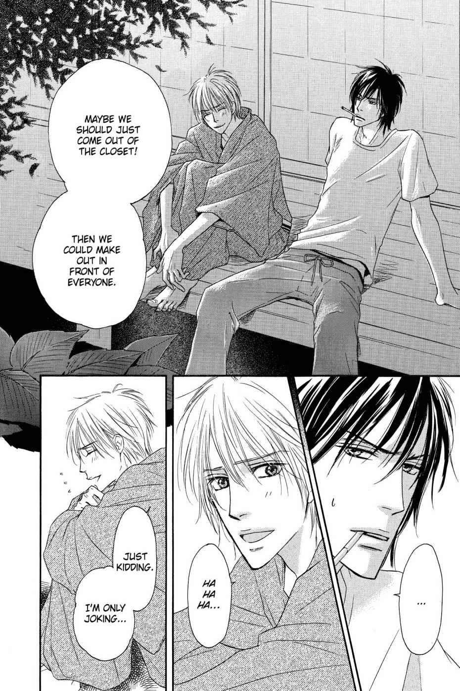 Shizuku Hanabira Ringo no Kaori Chapter 3.0 page 67 - Vol.3 Chapter 0