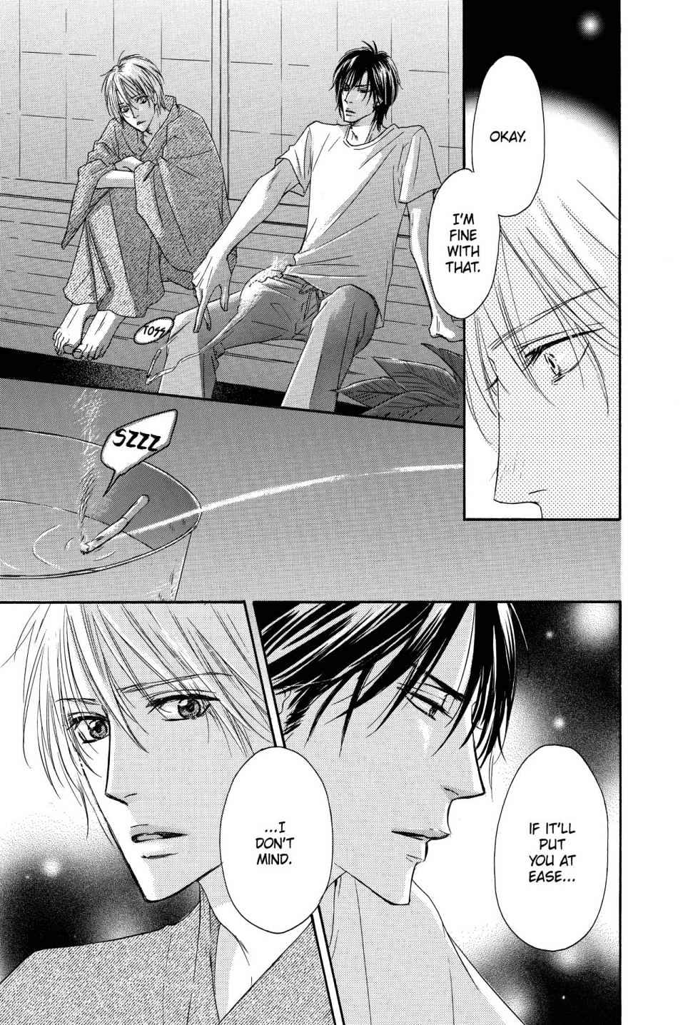 Shizuku Hanabira Ringo no Kaori Chapter 3.0 page 68 - Vol.3 Chapter 0