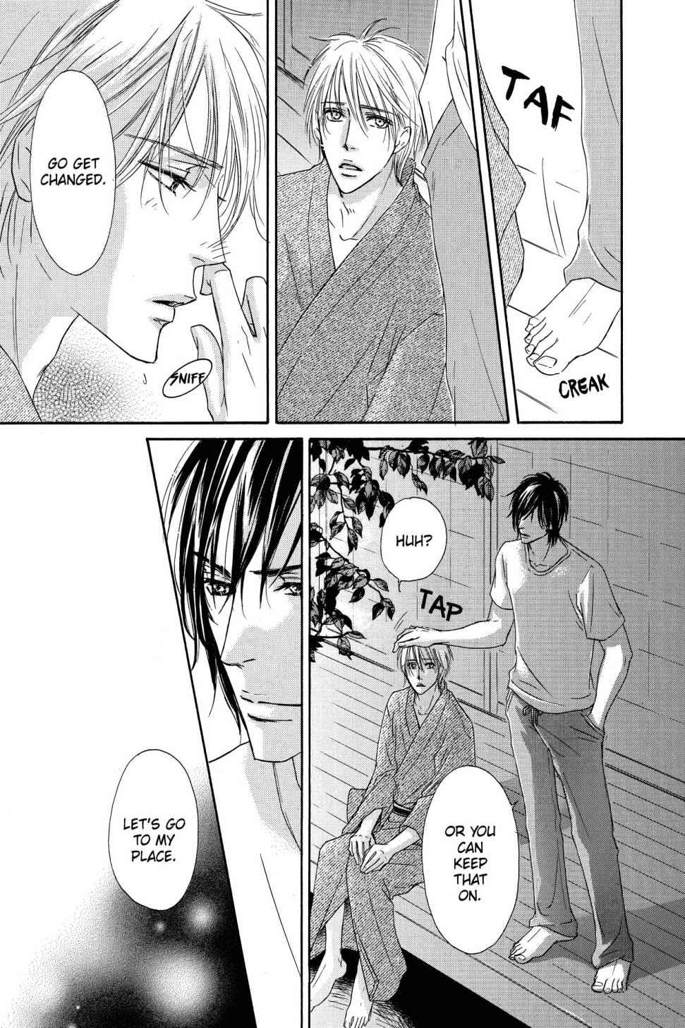 Shizuku Hanabira Ringo no Kaori Chapter 3.0 page 70 - Vol.3 Chapter 0