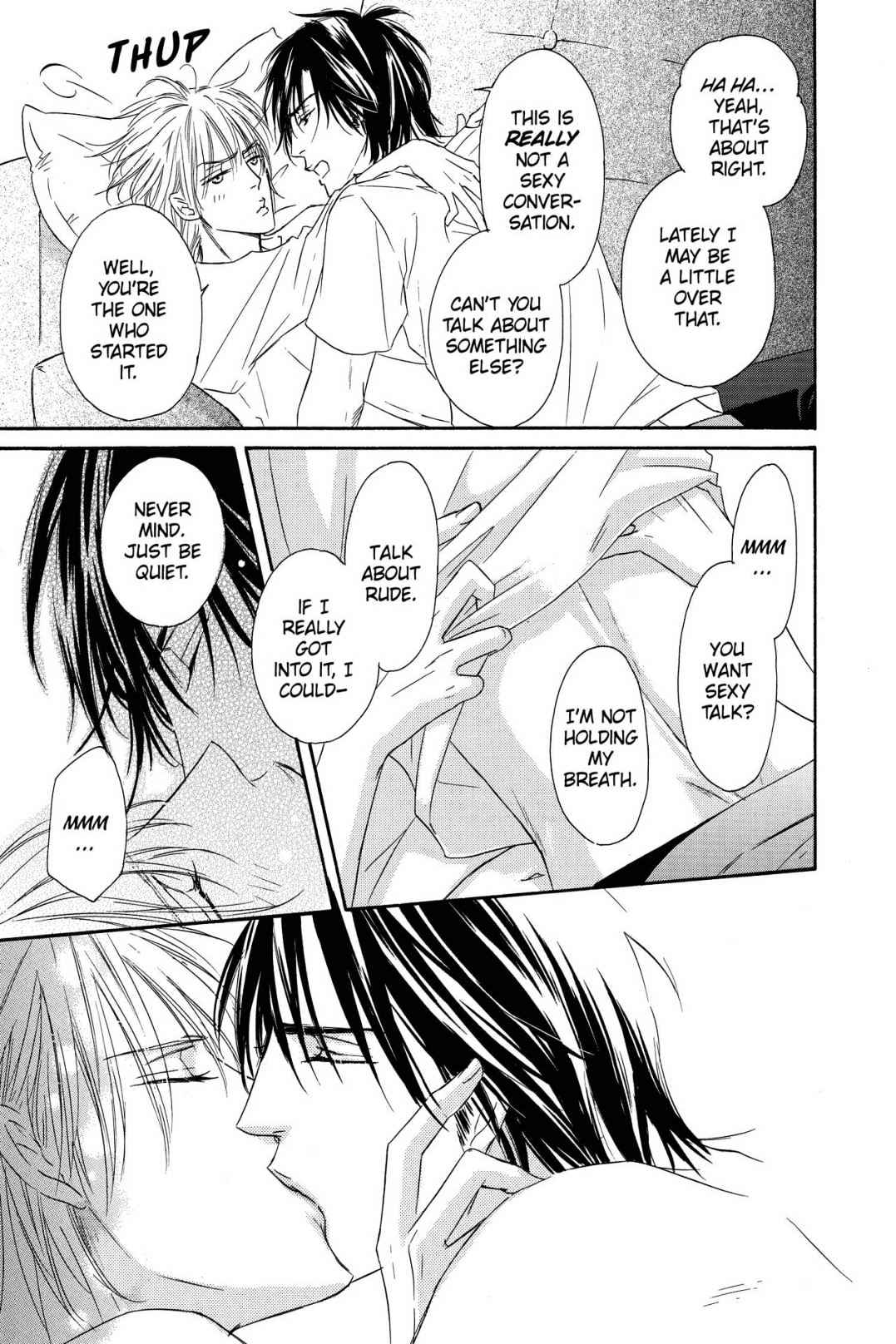 Shizuku Hanabira Ringo no Kaori Chapter 3.0 page 72 - Vol.3 Chapter 0