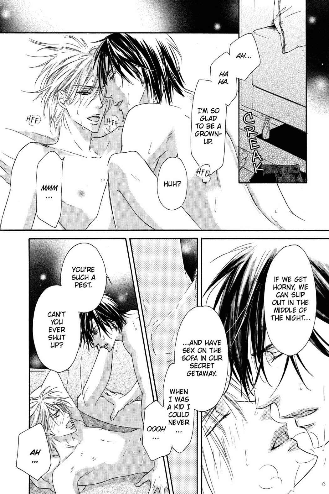 Shizuku Hanabira Ringo no Kaori Chapter 3.0 page 73 - Vol.3 Chapter 0