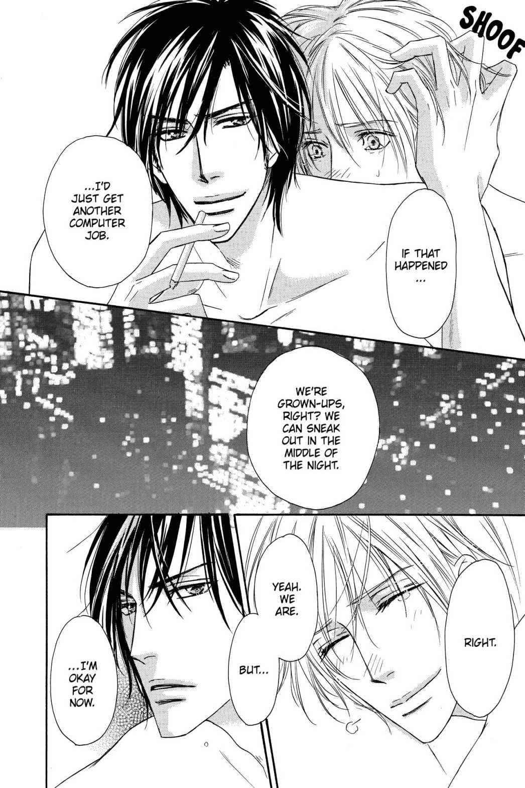 Shizuku Hanabira Ringo no Kaori Chapter 3.0 page 77 - Vol.3 Chapter 0