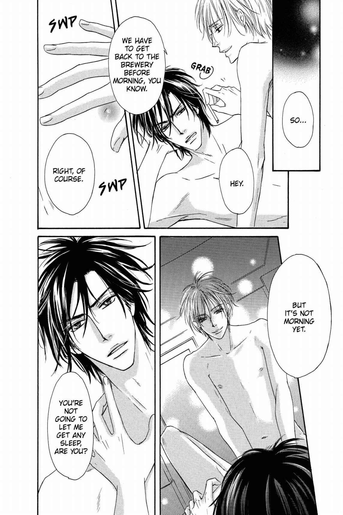 Shizuku Hanabira Ringo no Kaori Chapter 3.0 page 79 - Vol.3 Chapter 0