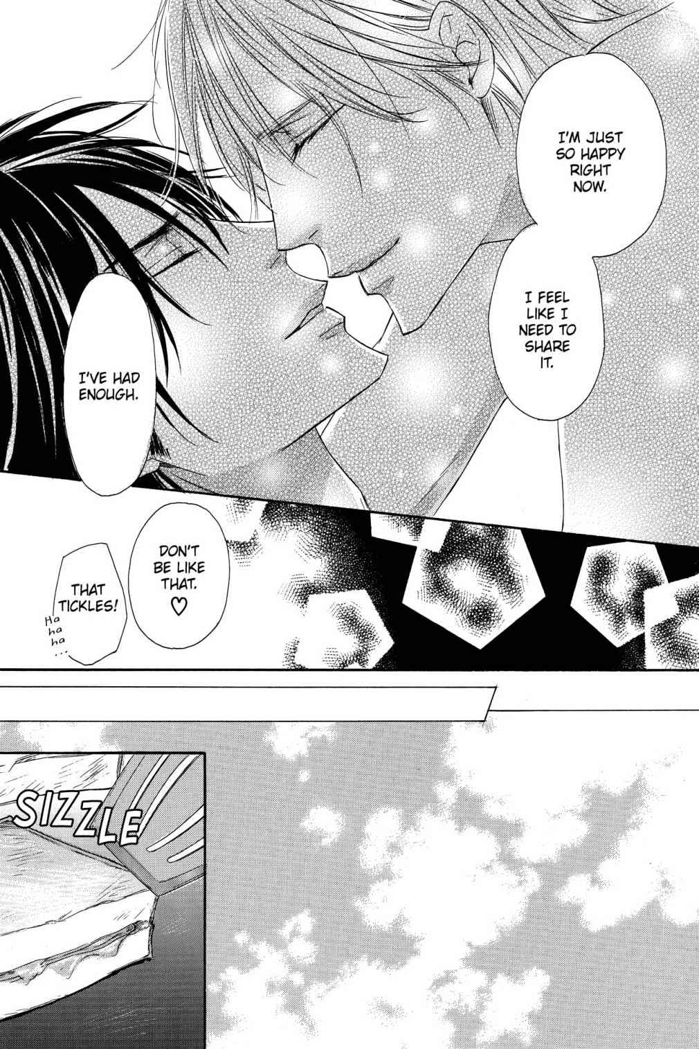 Shizuku Hanabira Ringo no Kaori Chapter 3.0 page 80 - Vol.3 Chapter 0