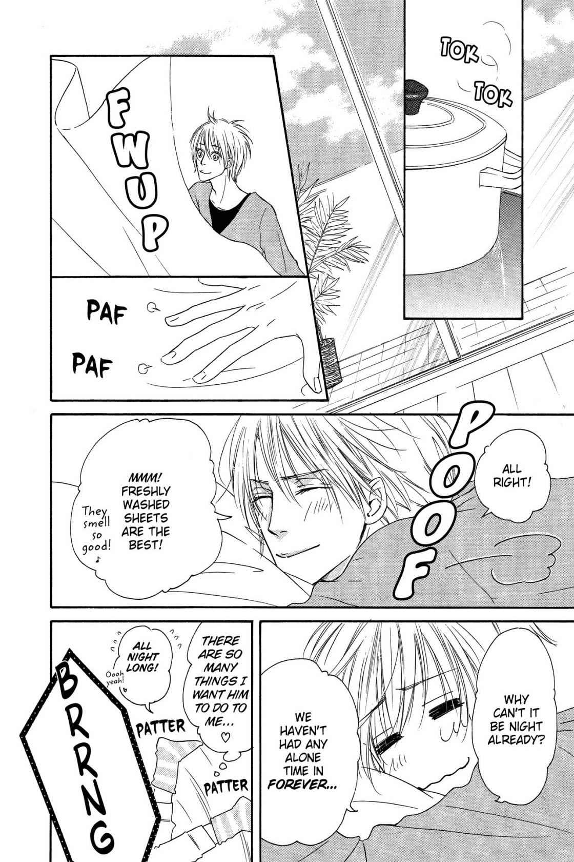 Shizuku Hanabira Ringo no Kaori Chapter 3.0 page 9 - Vol.3 Chapter 0