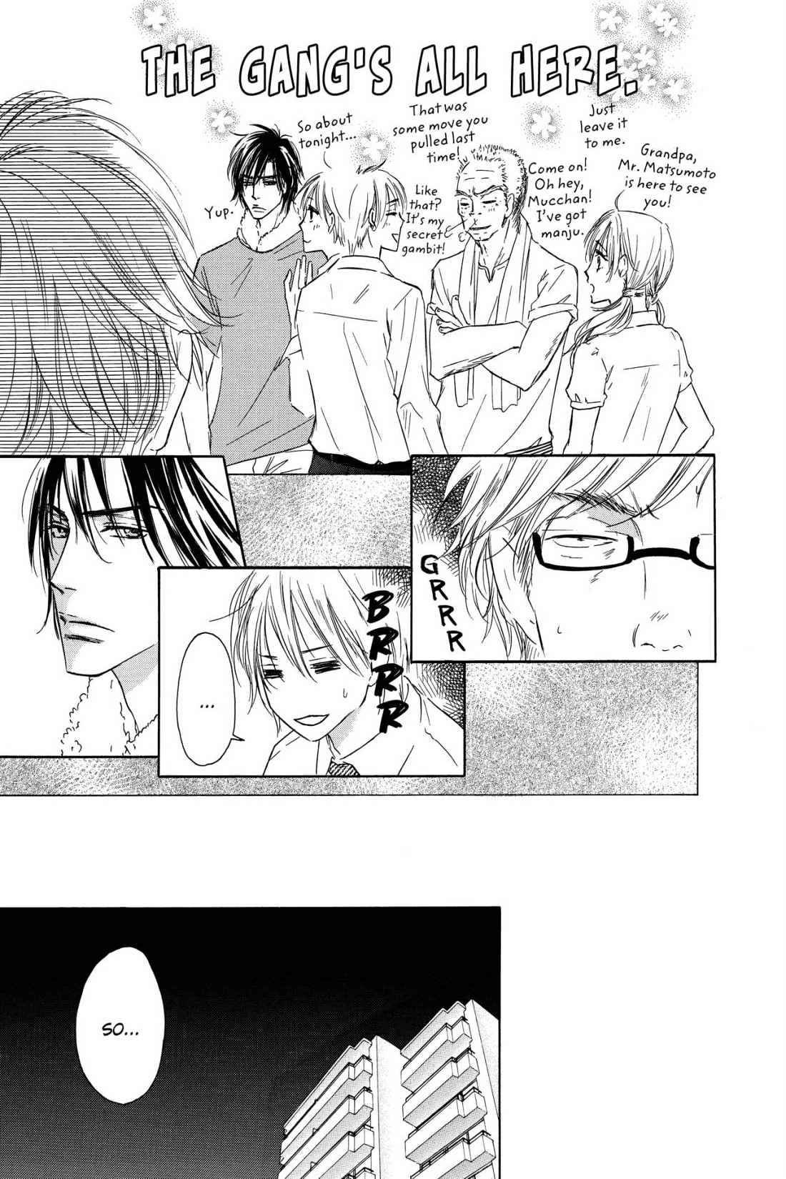 Shizuku Hanabira Ringo no Kaori Chapter 3.0 page 92 - Vol.3 Chapter 0