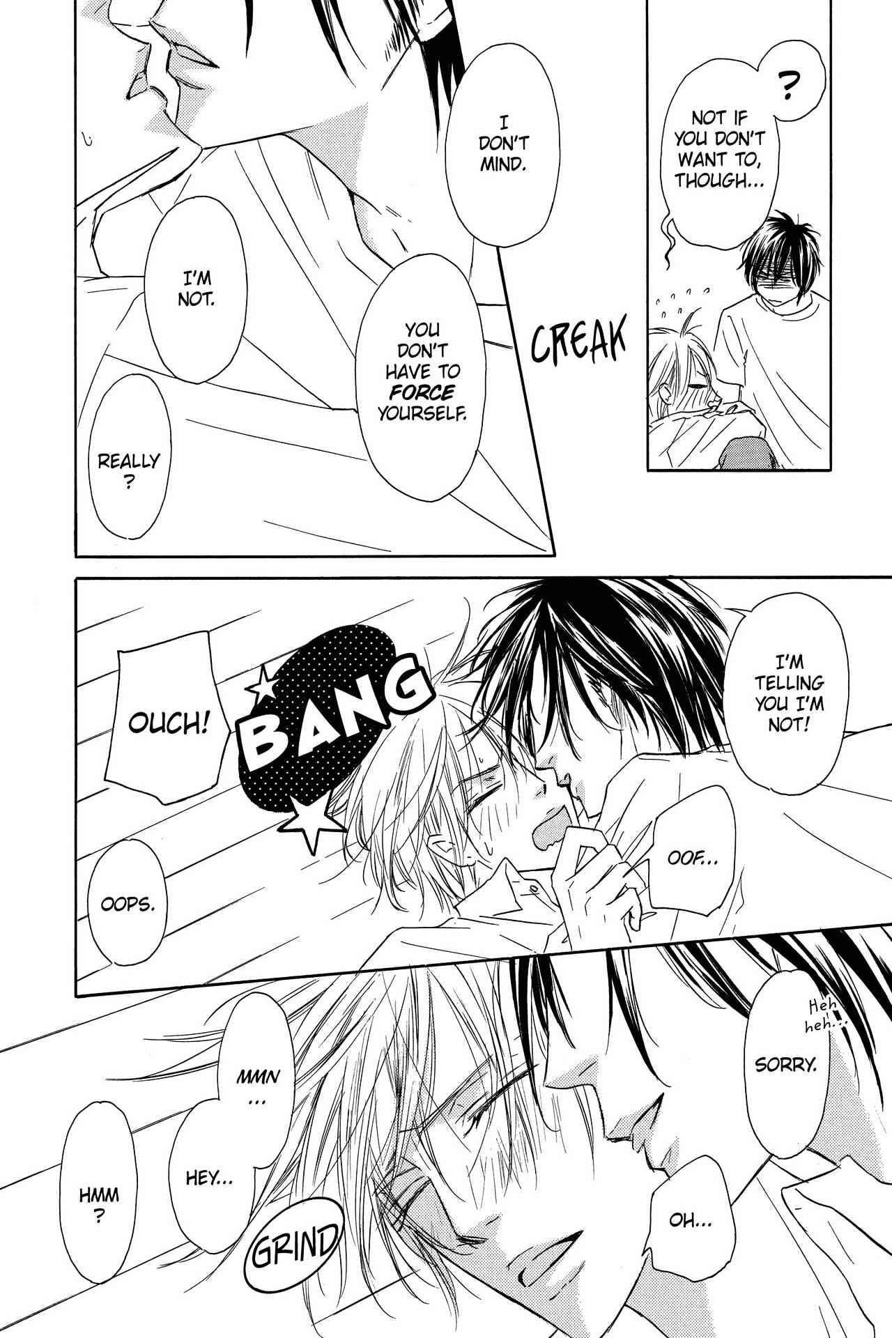 Shizuku Hanabira Ringo no Kaori Chapter 3.0 page 97 - Vol.3 Chapter 0