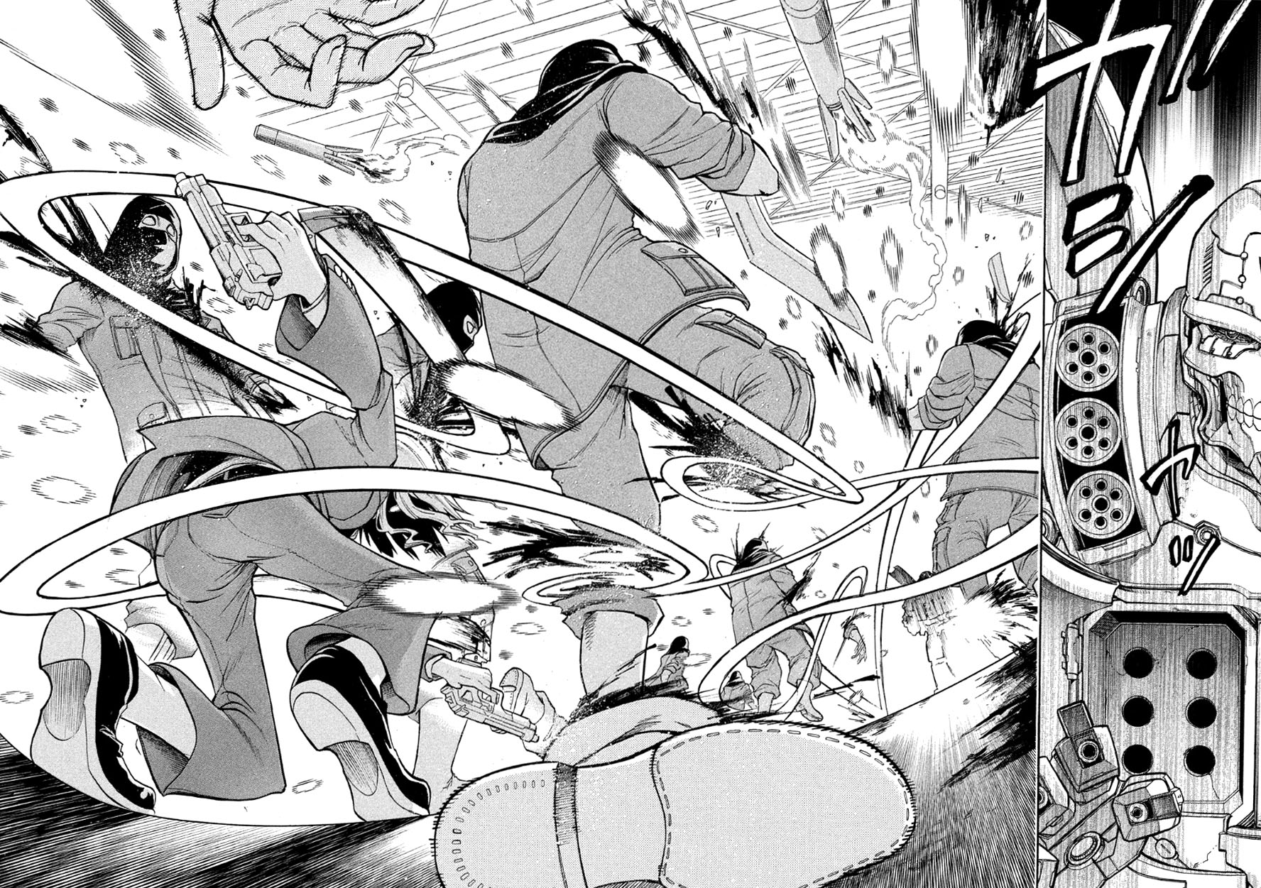 Shizuru's Notebook Chapter 1.2 page 23 - Chapter 1 v2 : Oneshot