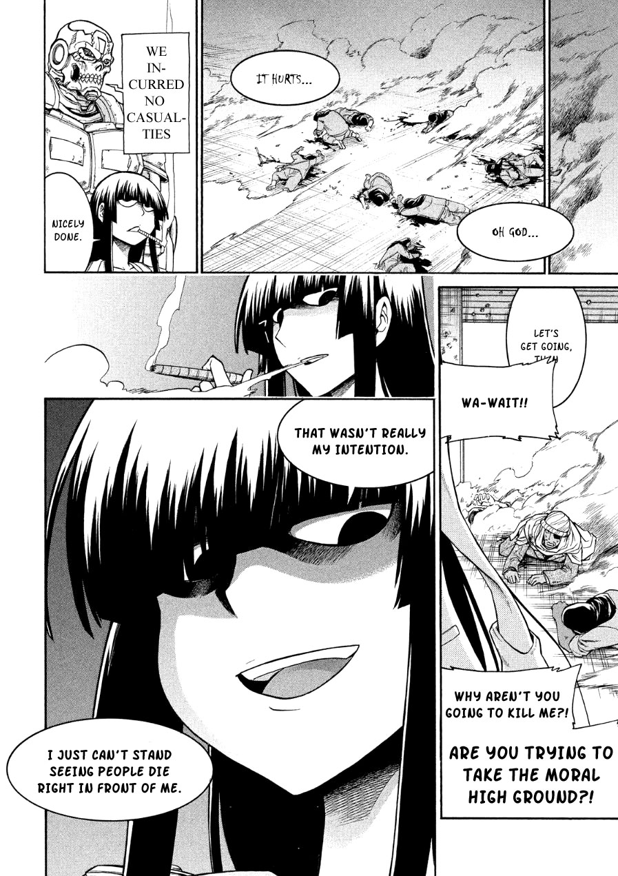 Shizuru's Notebook Chapter 1.2 page 24 - Chapter 1 v2 : Oneshot