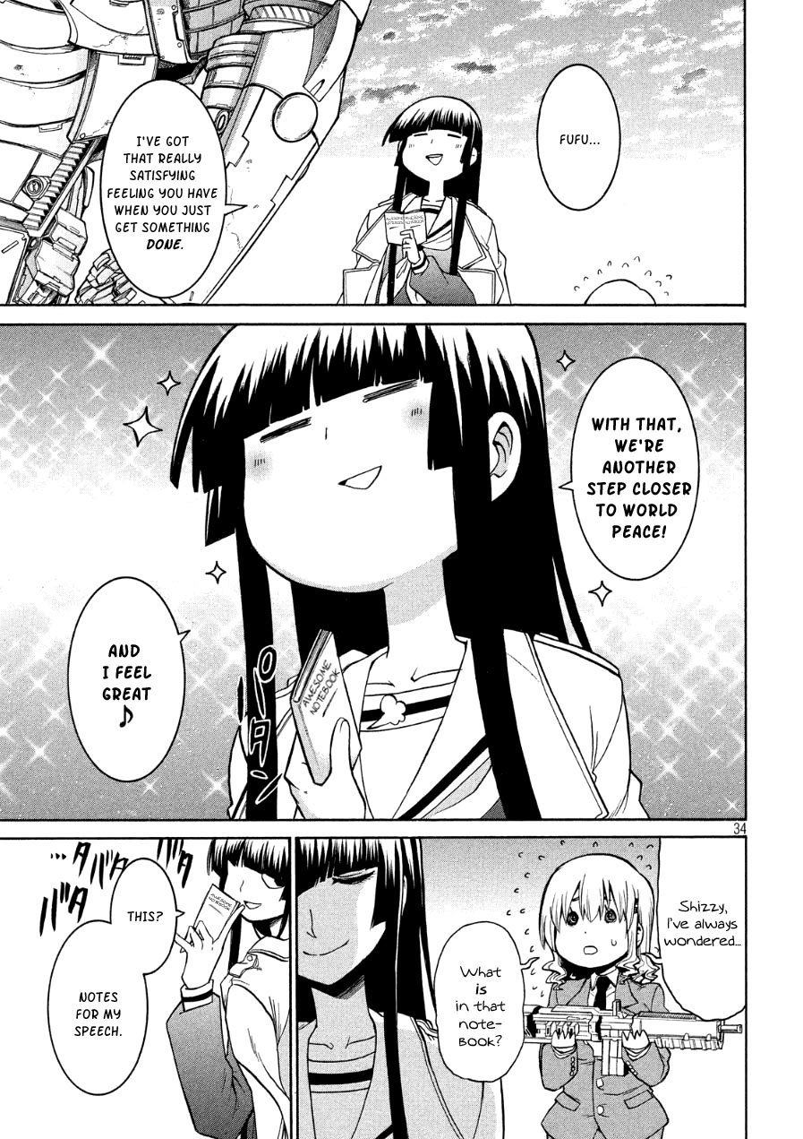 Shizuru's Notebook Chapter 1.2 page 30 - Chapter 1 v2 : Oneshot