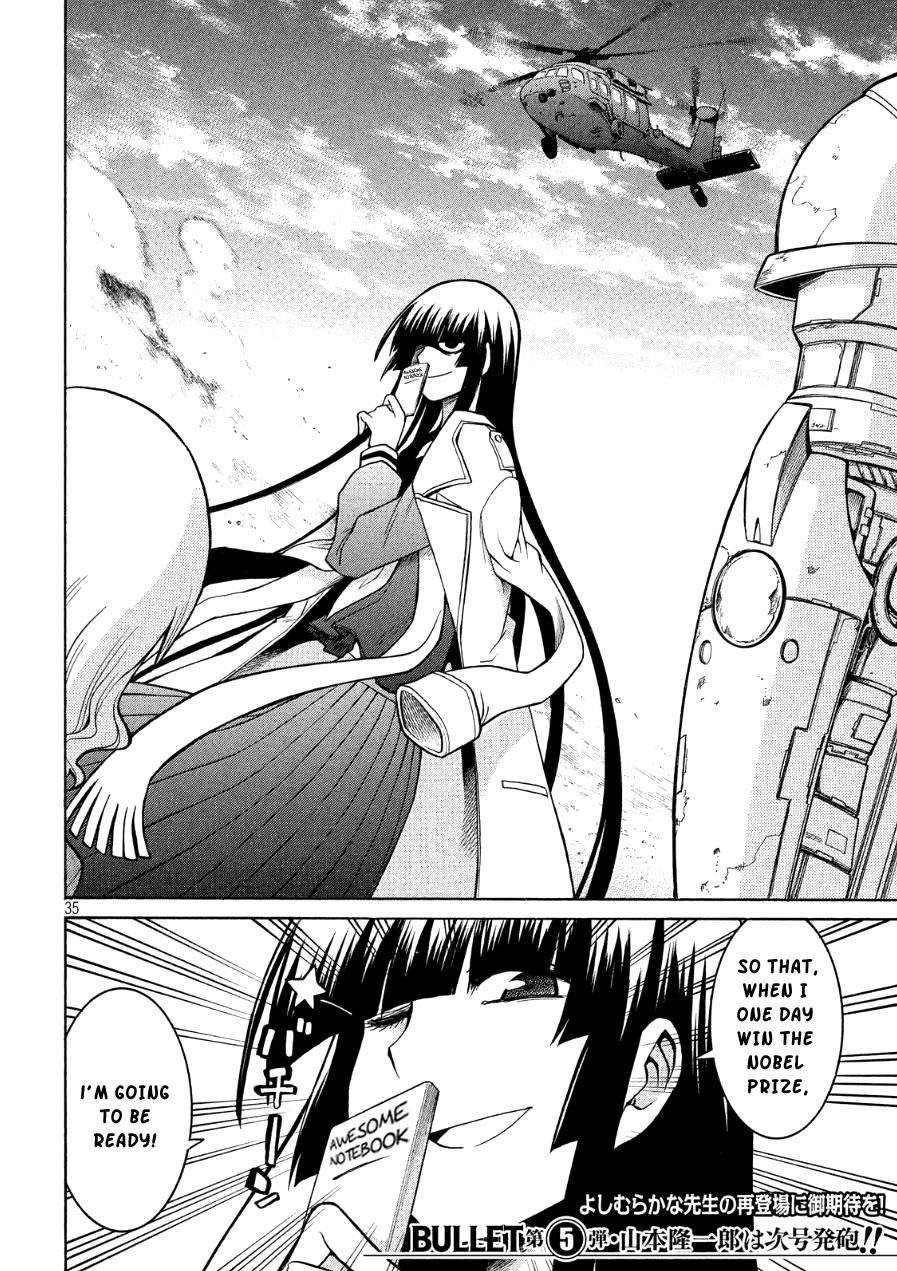 Shizuru's Notebook Chapter 1.2 page 31 - Chapter 1 v2 : Oneshot