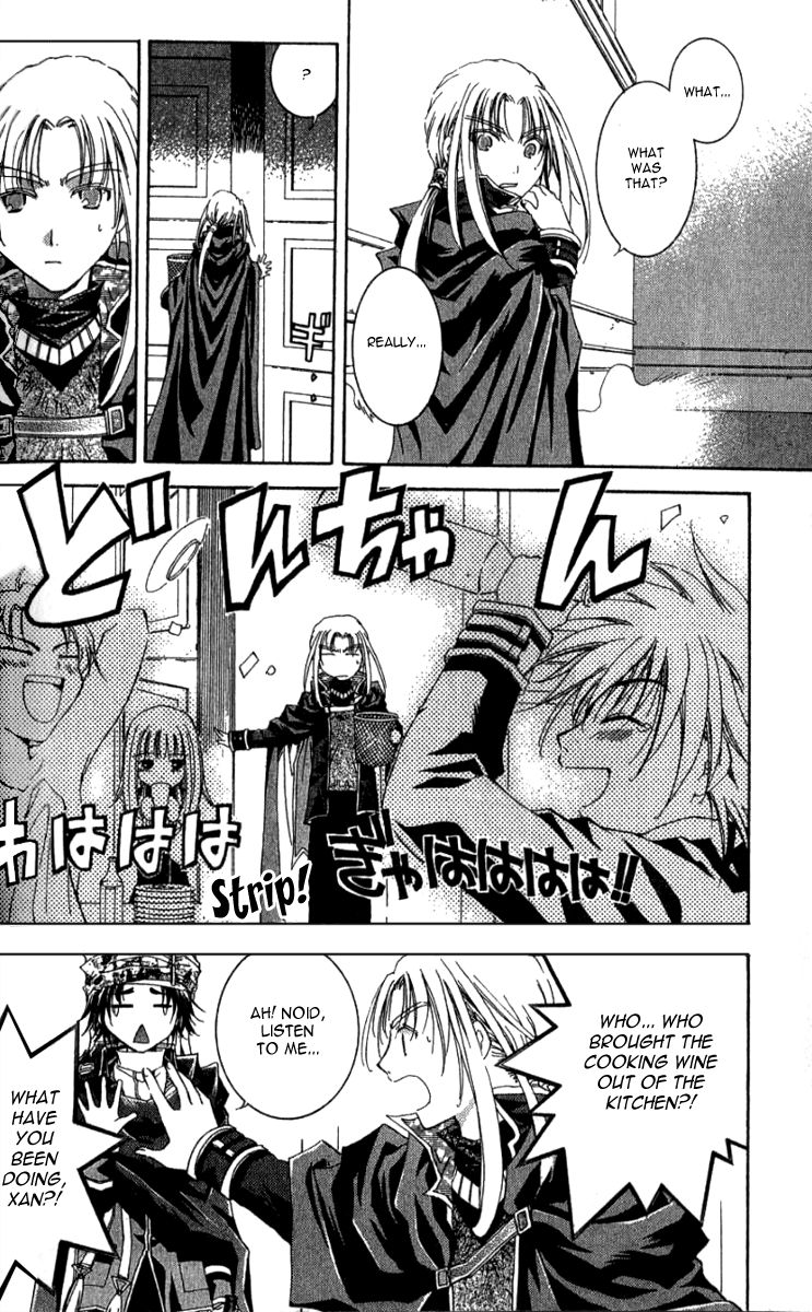 Sho Sho Rika Chapter 1 page 29 - Chapter 1