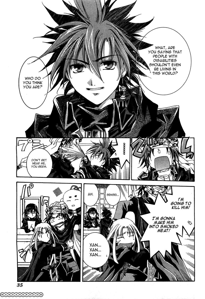 Sho Sho Rika Chapter 1 page 38 - Chapter 1