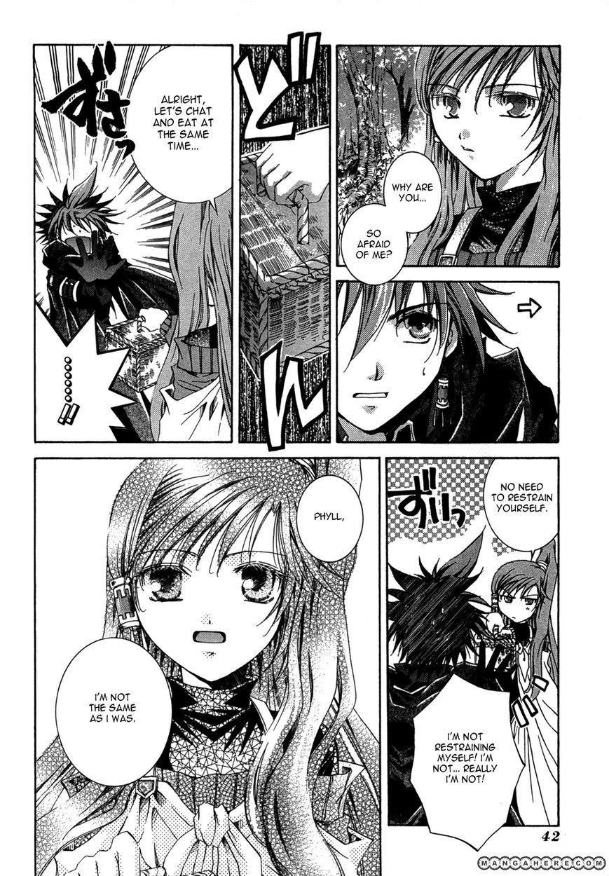 Sho Sho Rika Chapter 1 page 45 - Chapter 1