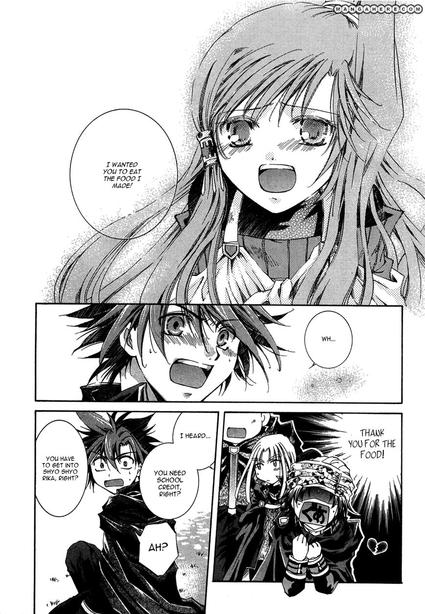 Sho Sho Rika Chapter 1 page 54 - Chapter 1