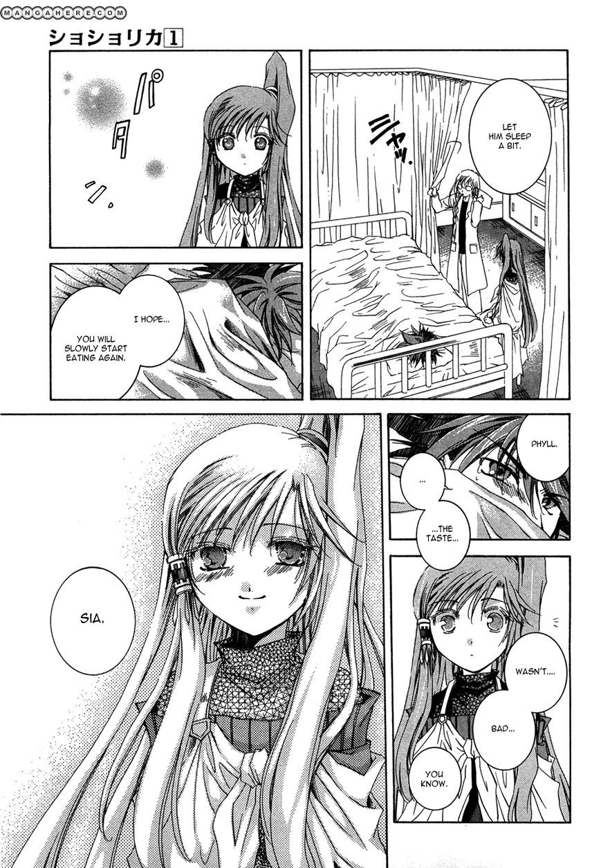 Sho Sho Rika Chapter 1 page 64 - Chapter 1