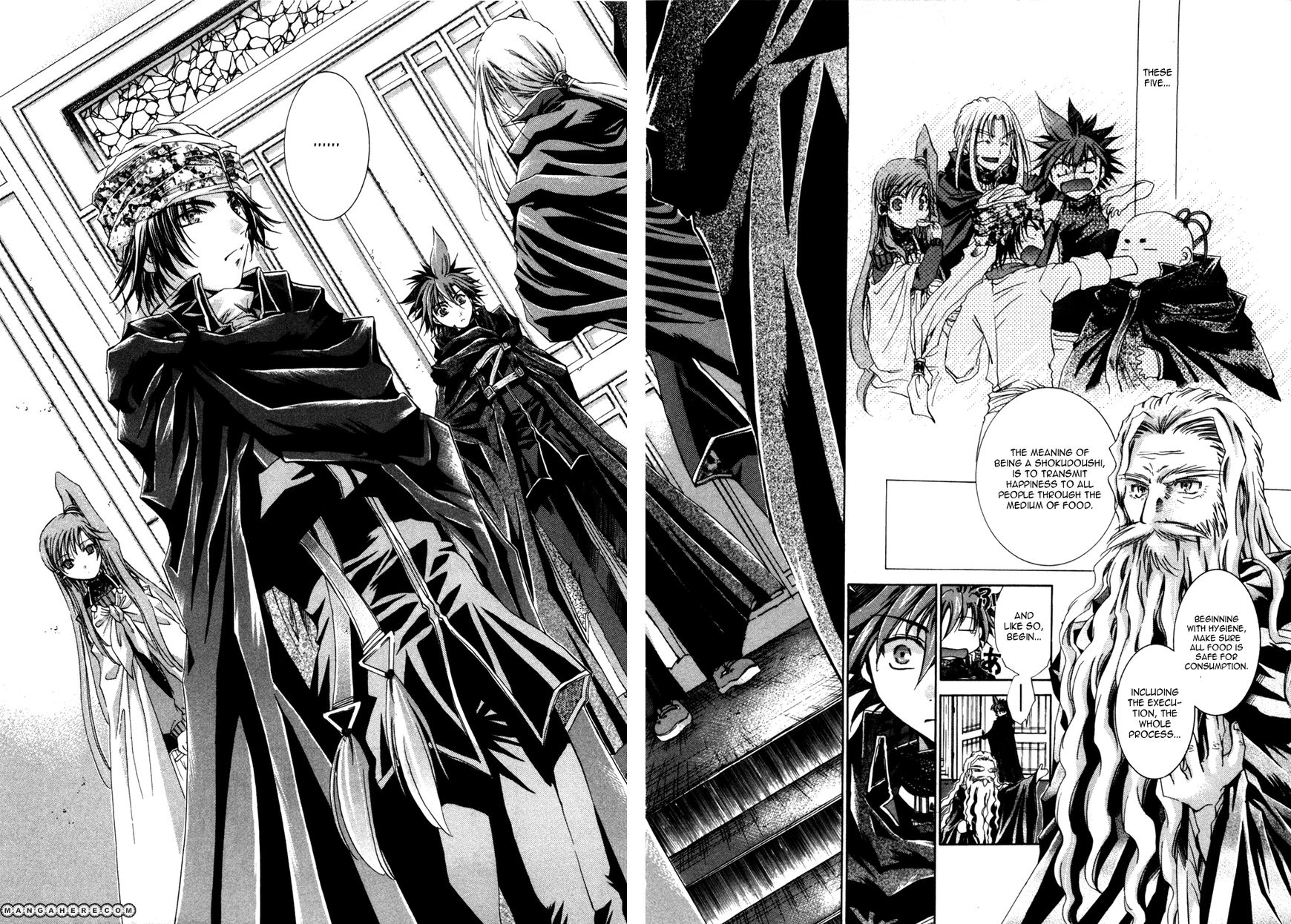 Sho Sho Rika Chapter 1 page 67 - Chapter 1